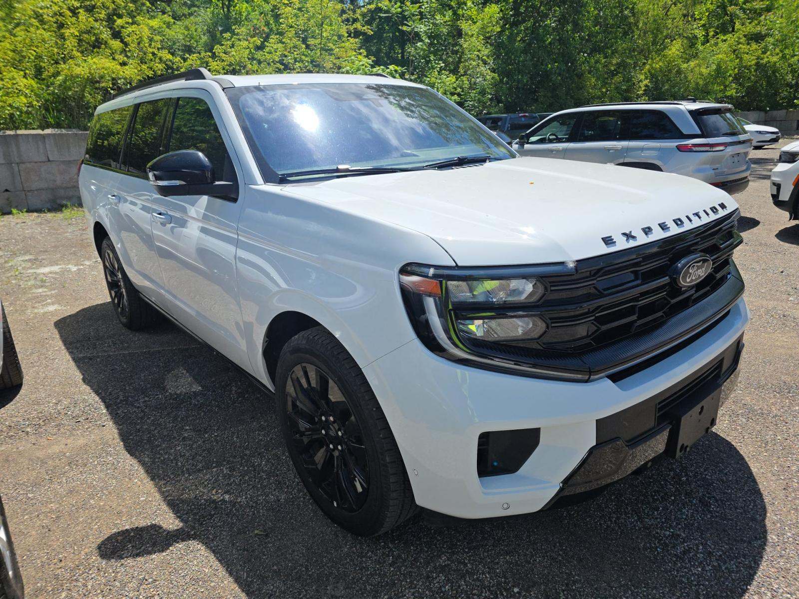 FORD EXPEDITION MAX - 4