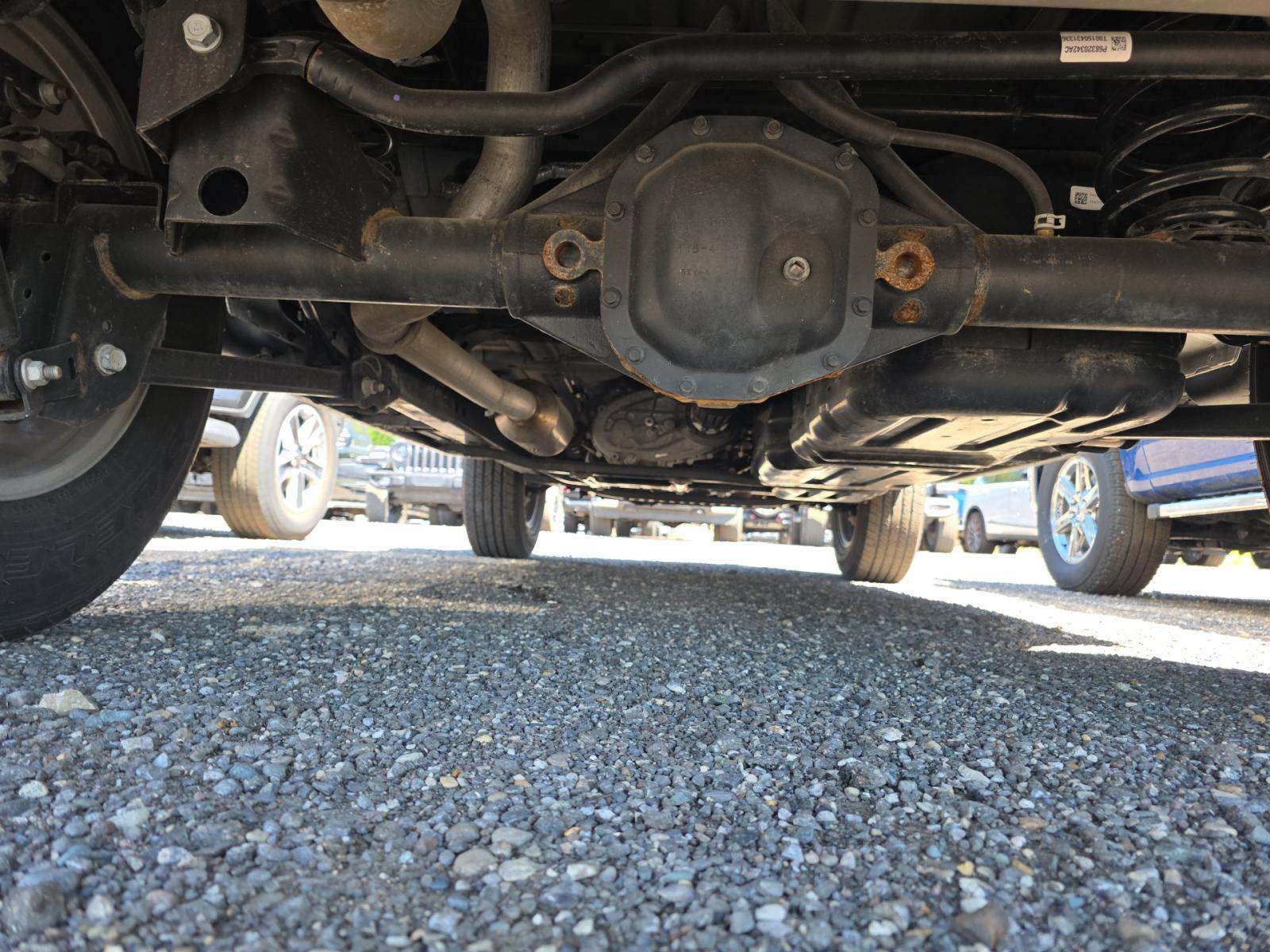 2024 Jeep Wrangler Sahara AWD