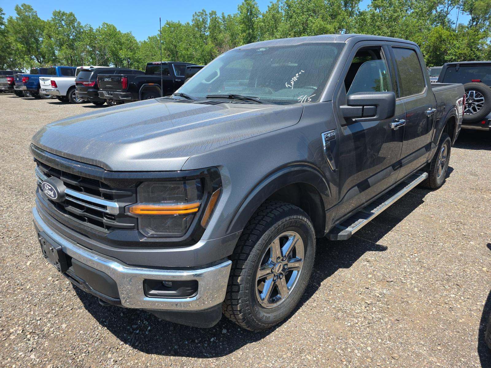 2025 Ford F-150 XLT AWD
