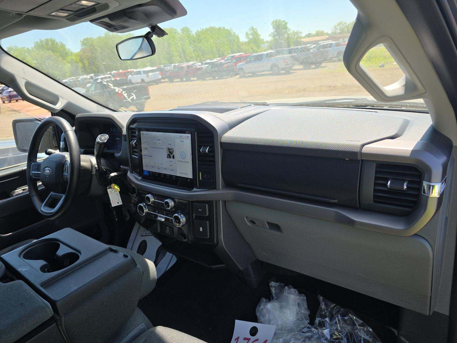 2025 Ford F-150 XLT AWD