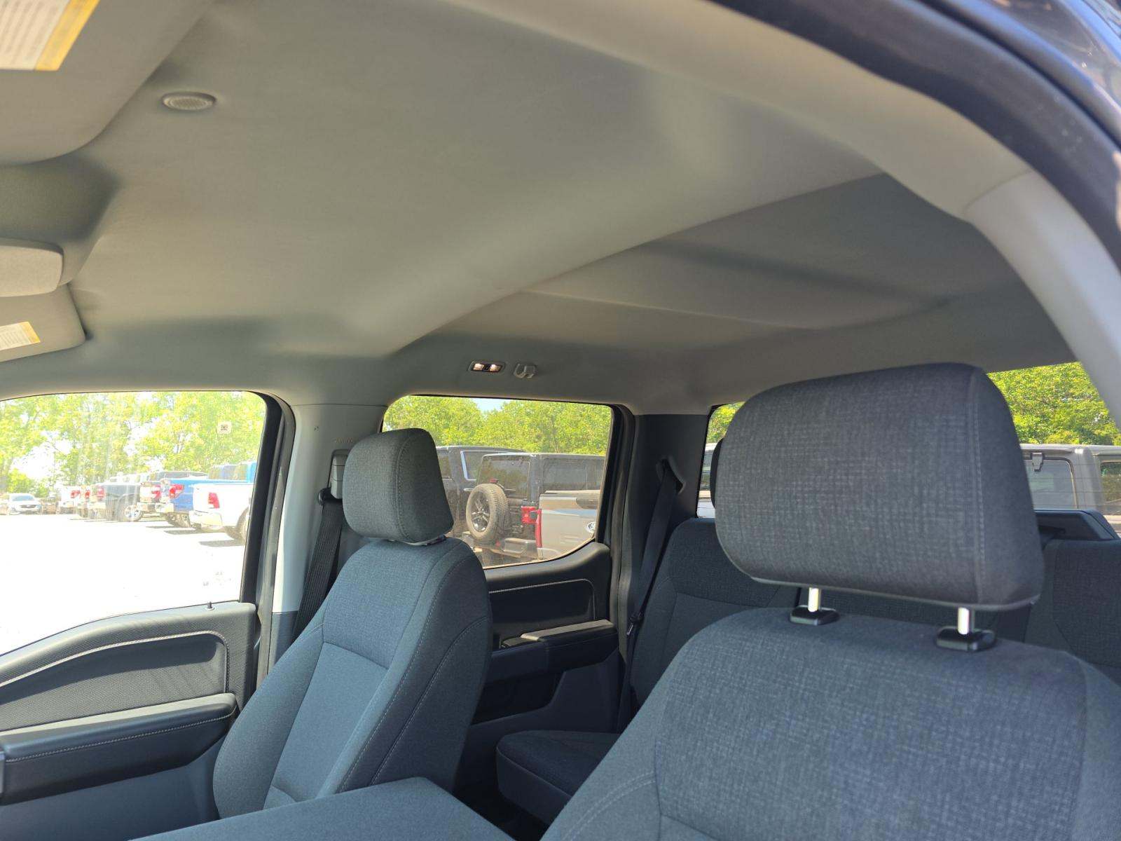 2025 Ford F-150 XLT AWD