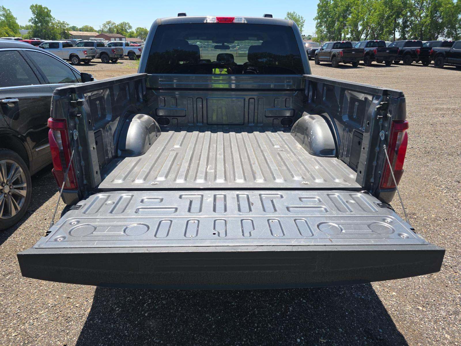 2025 Ford F-150 XLT AWD
