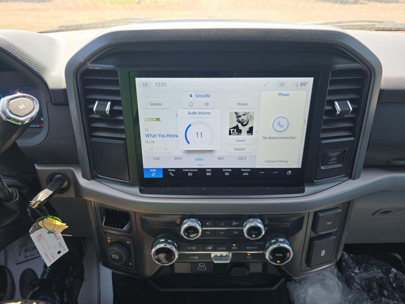 2025 Ford F-150 XLT AWD