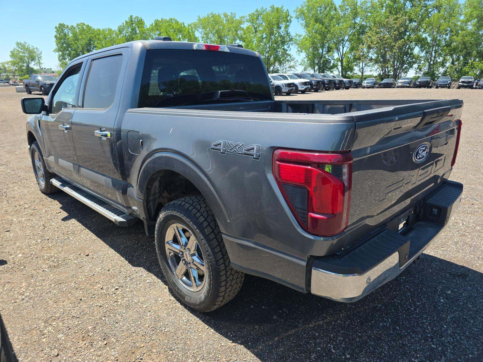 2025 Ford F-150 XLT AWD