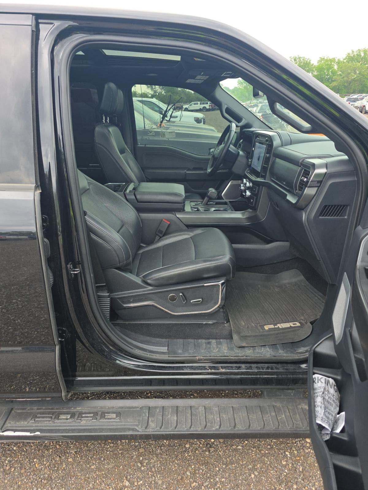 2024 Ford F-150 Hybrid Lariat AWD