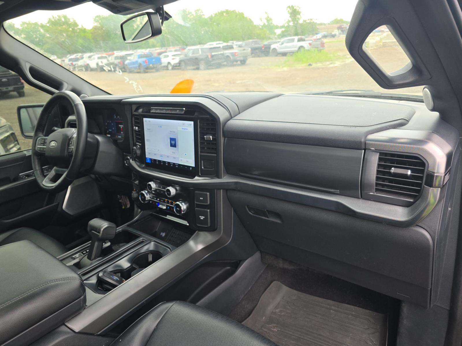 2024 Ford F-150 Hybrid Lariat AWD