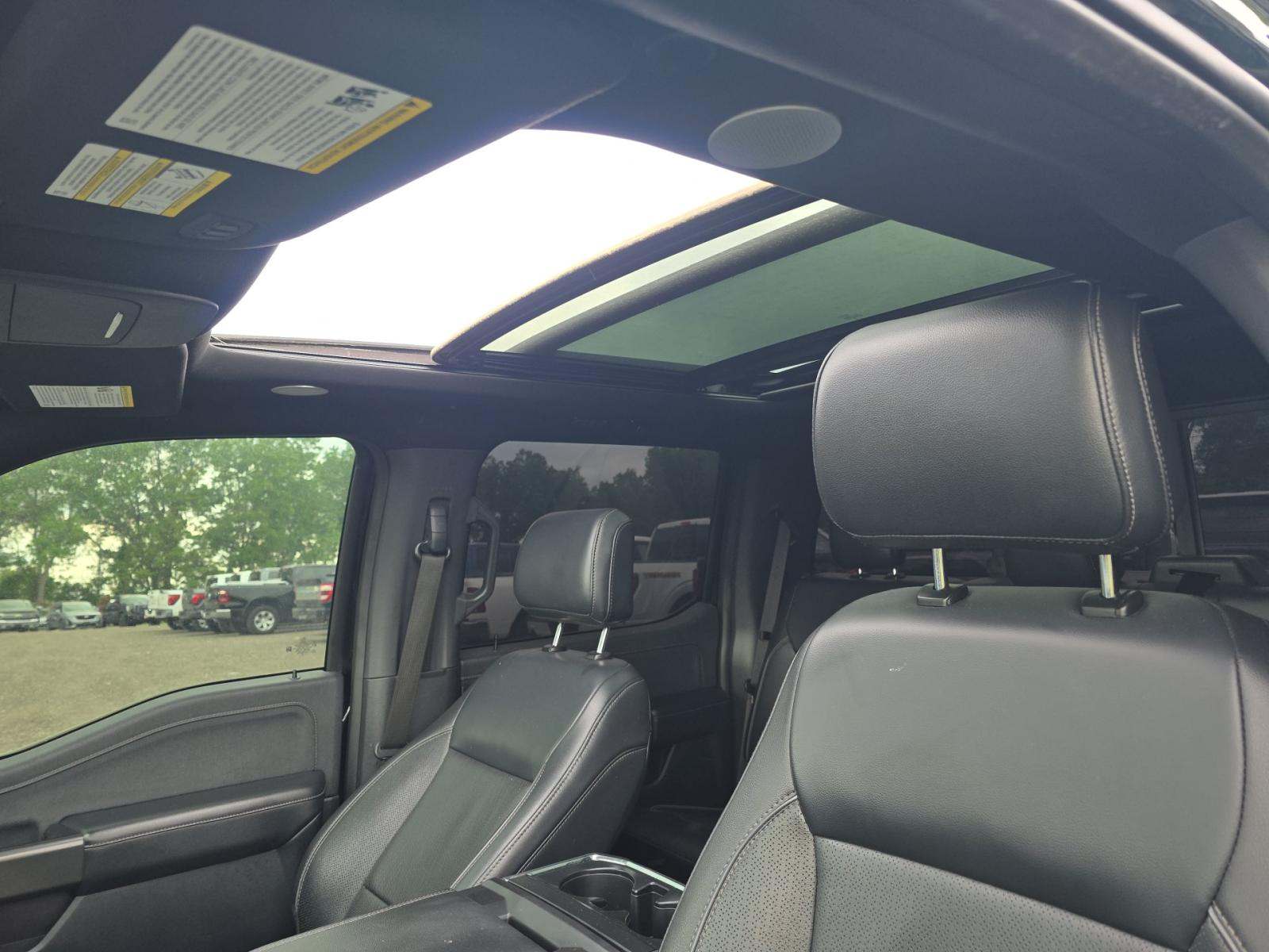 2024 Ford F-150 Hybrid Lariat AWD