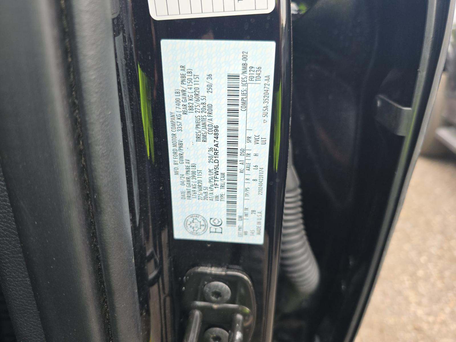 FORD F-150 - 5