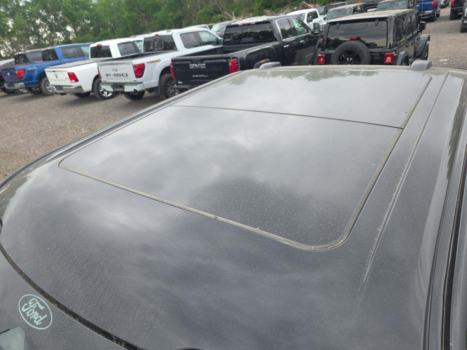 2024 Ford F-150 Hybrid Lariat AWD