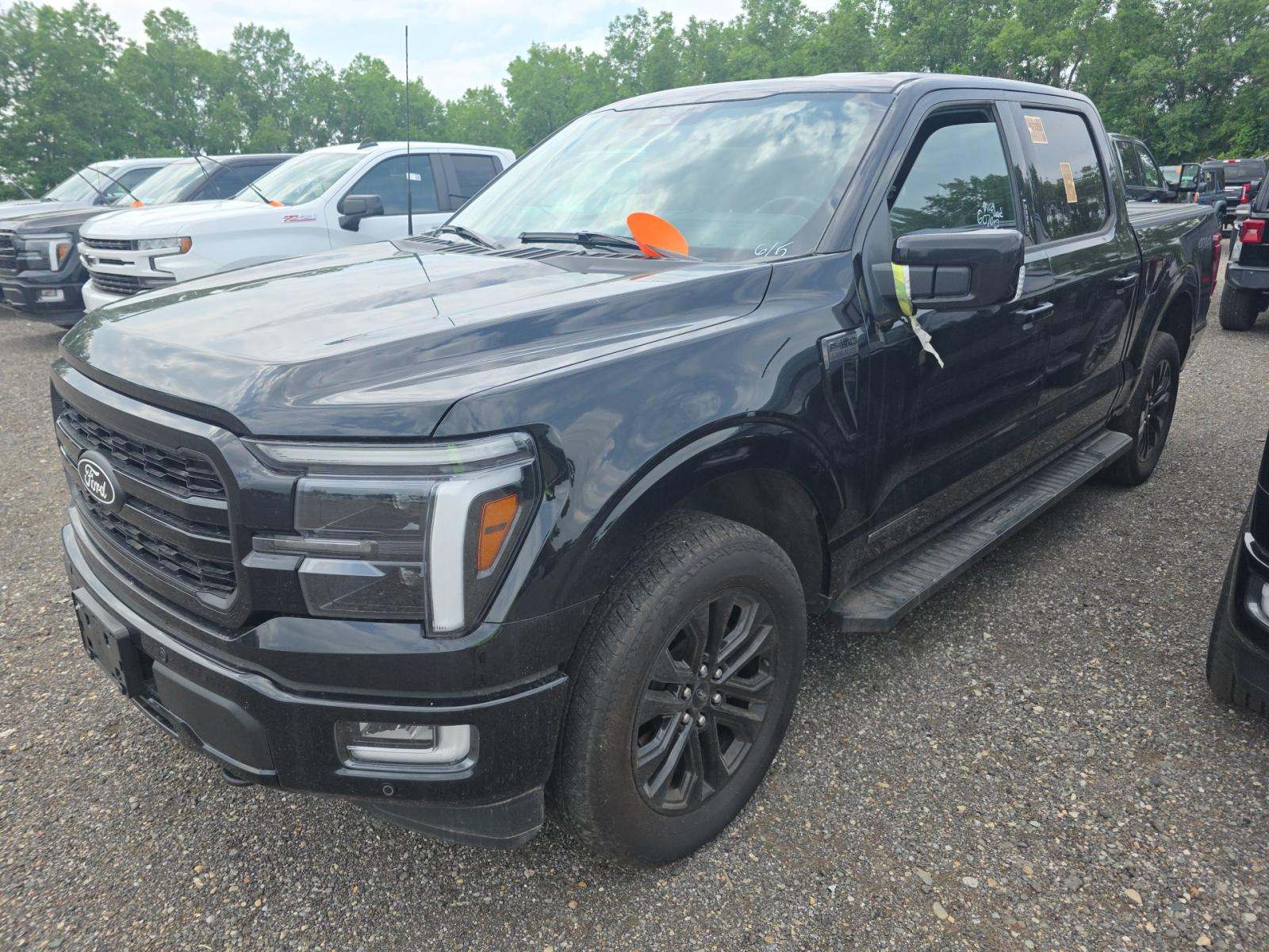 2024 Ford F-150 Hybrid Lariat AWD