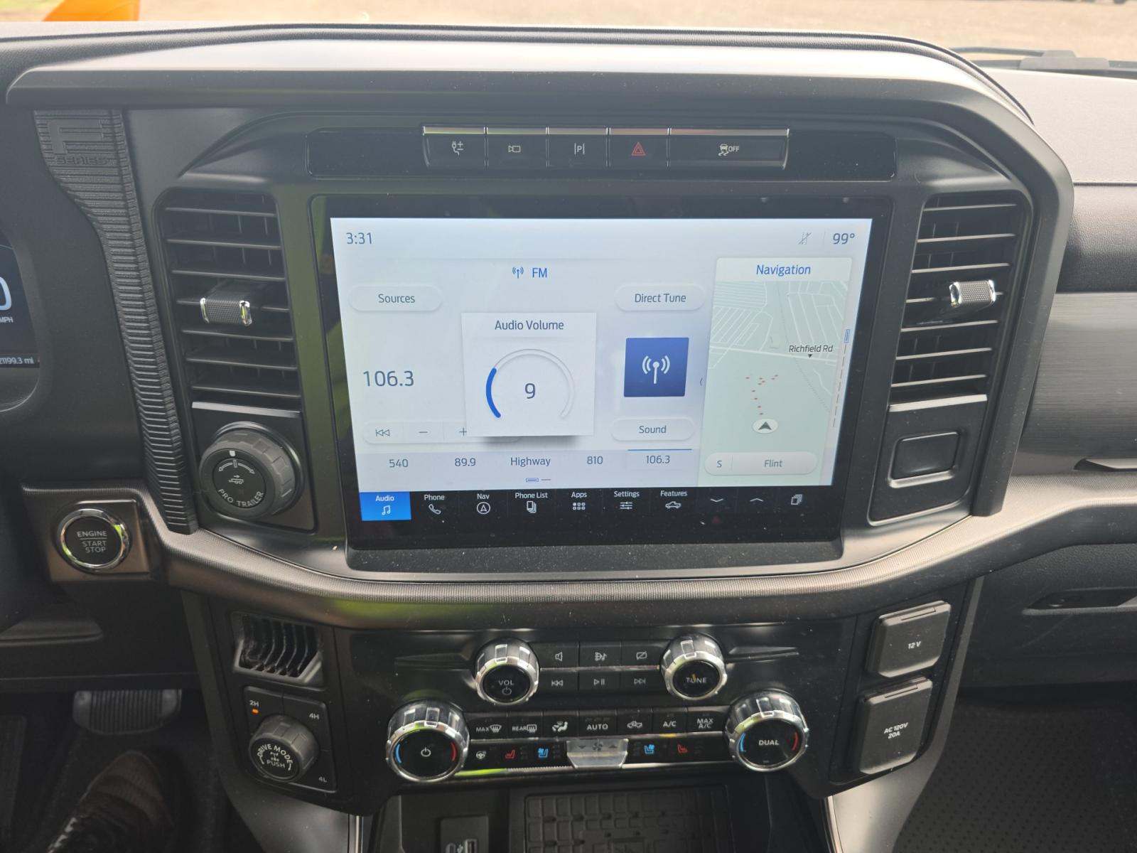 2024 Ford F-150 Hybrid Lariat AWD