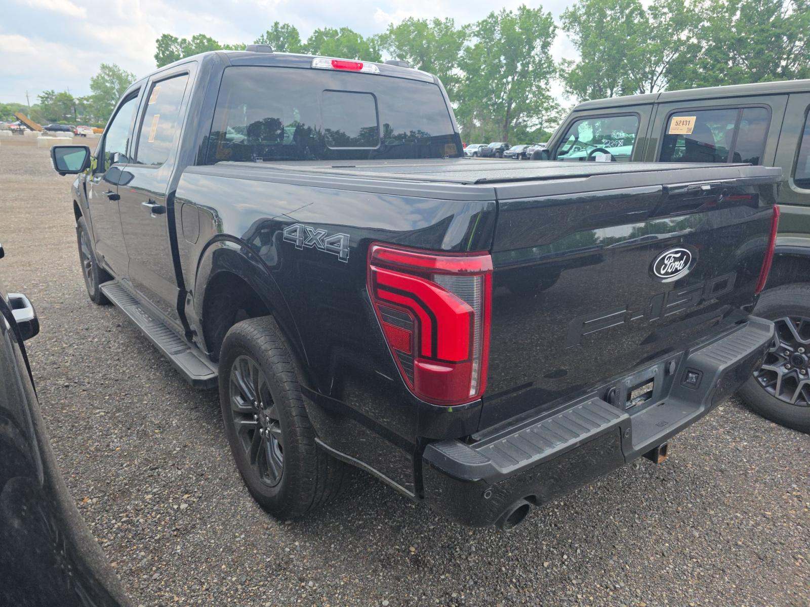 2024 Ford F-150 Hybrid Lariat AWD
