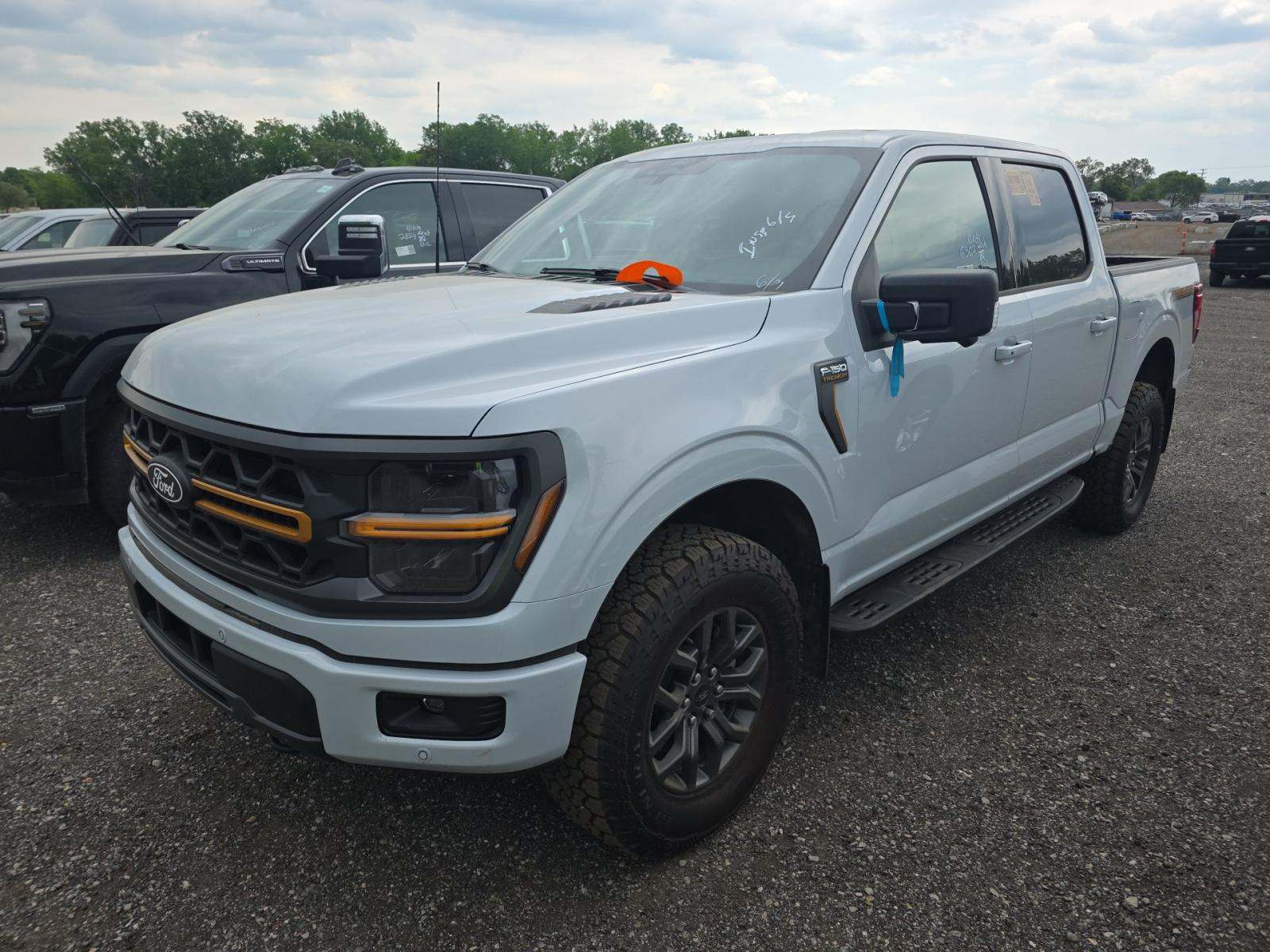 2025 Ford F-150 Tremor AWD