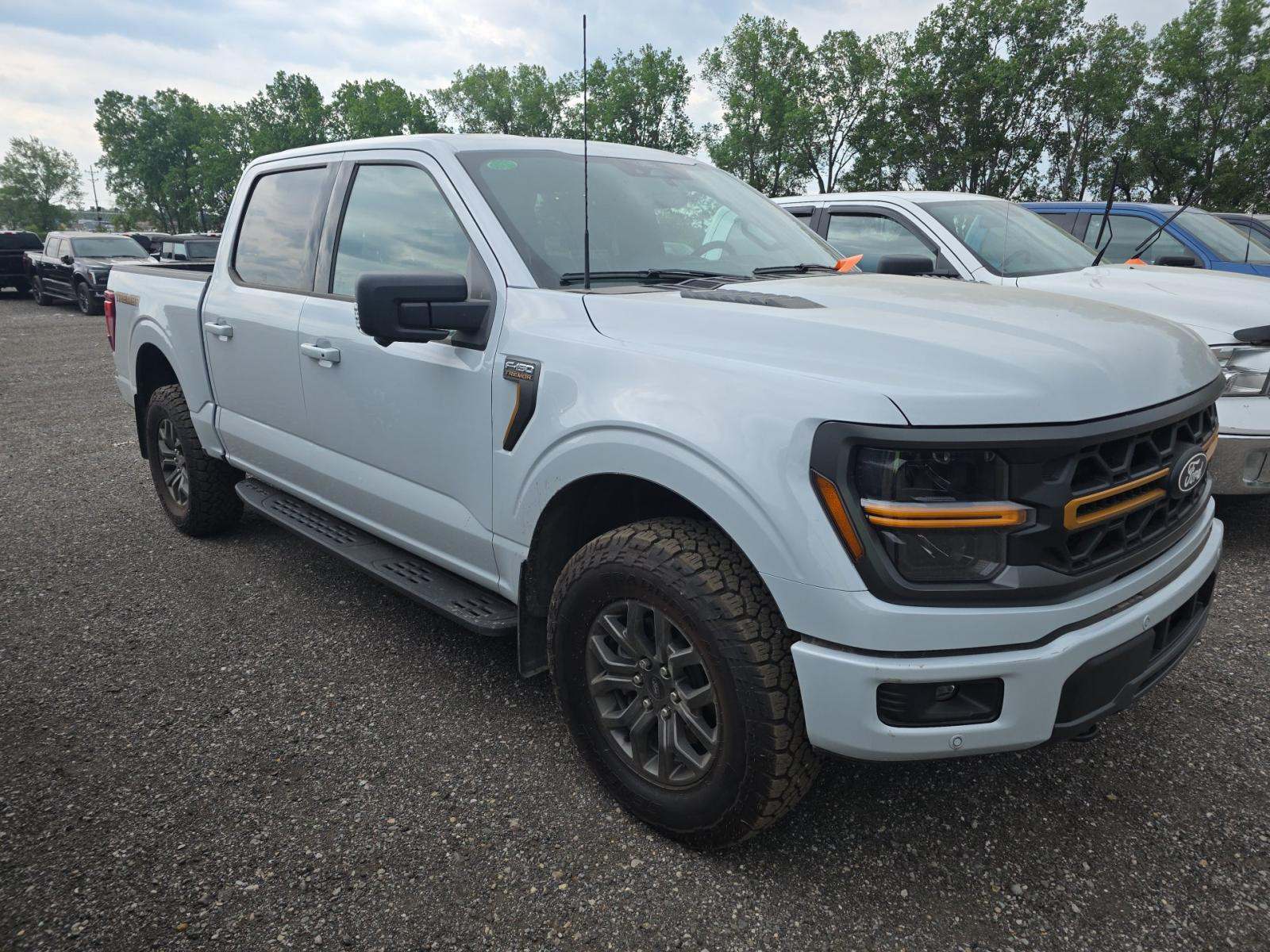 2025 Ford F-150 Tremor AWD