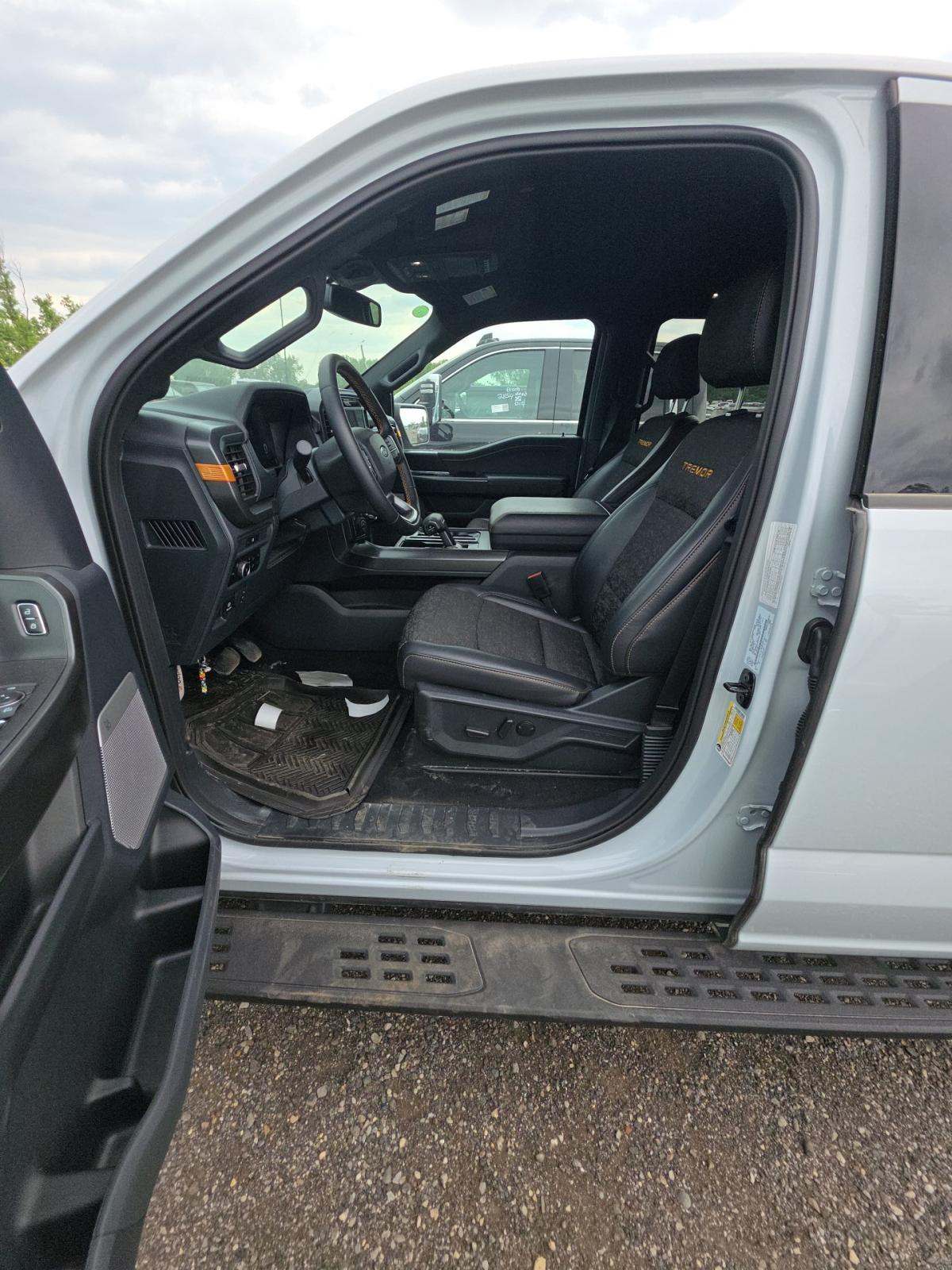 2025 Ford F-150 Tremor AWD