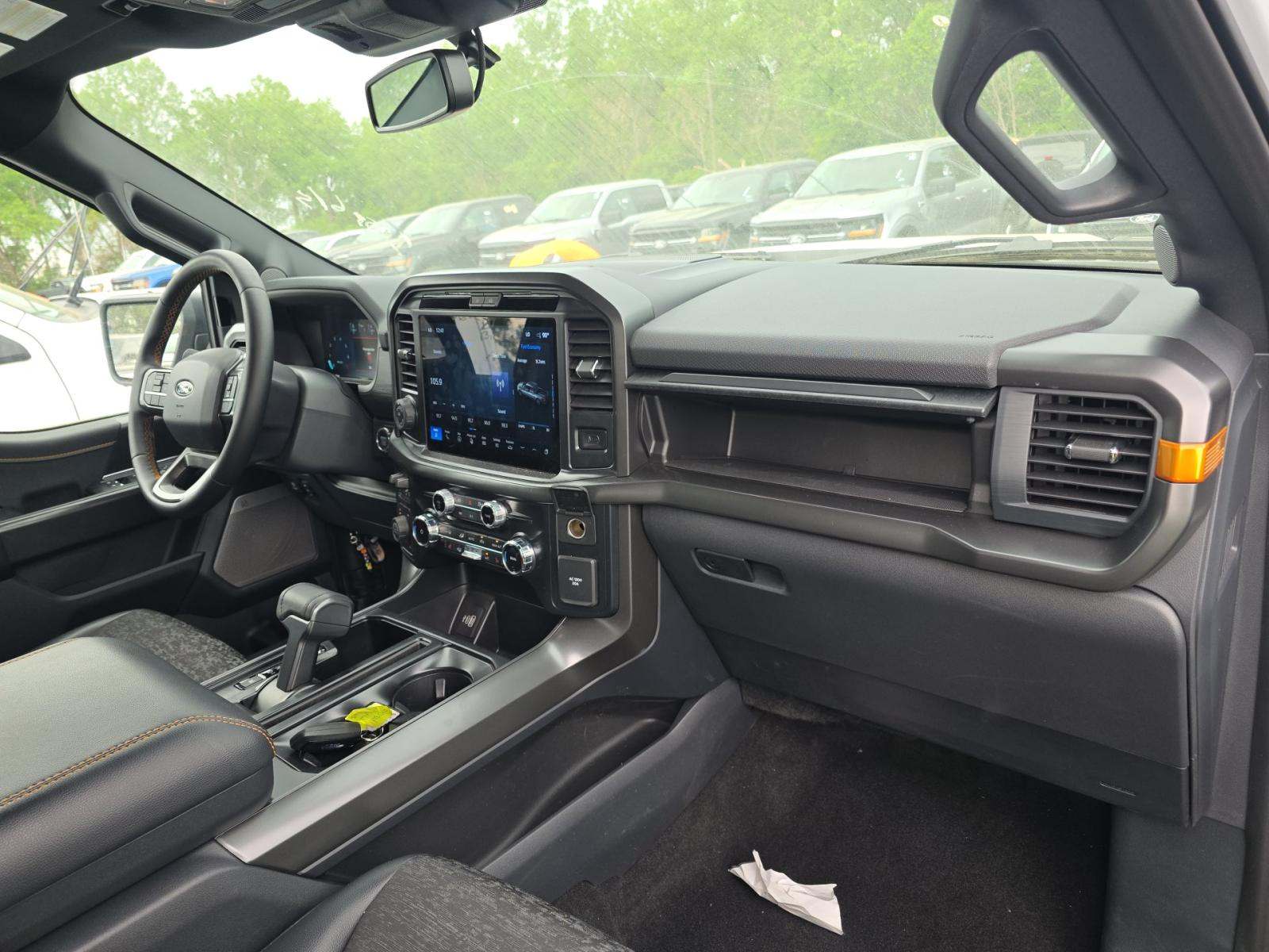 2025 Ford F-150 Tremor AWD