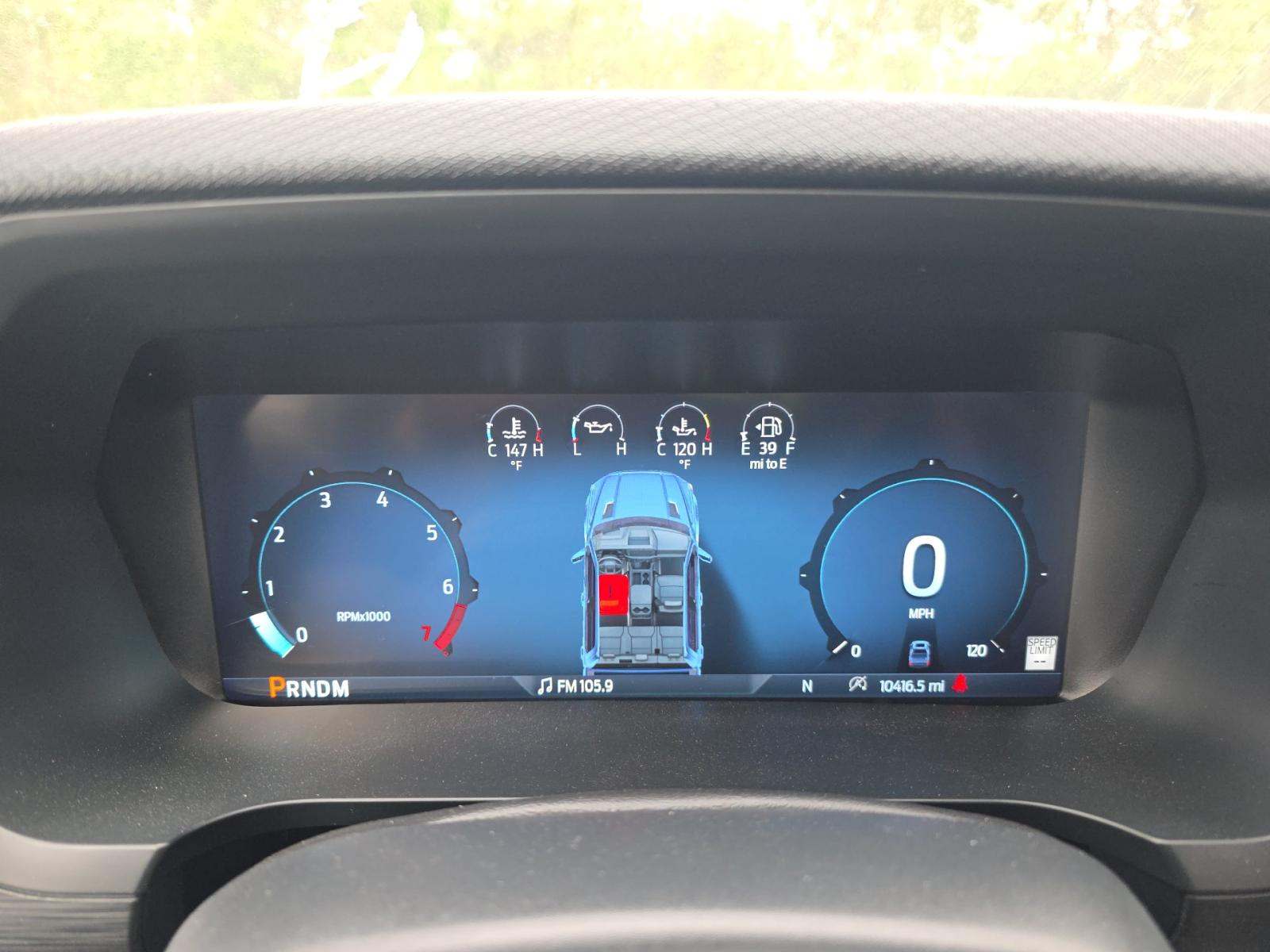 2025 Ford F-150 Tremor AWD