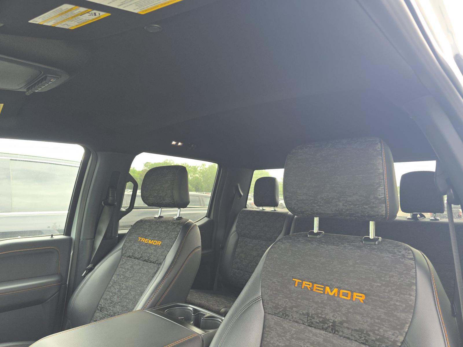 2025 Ford F-150 Tremor AWD