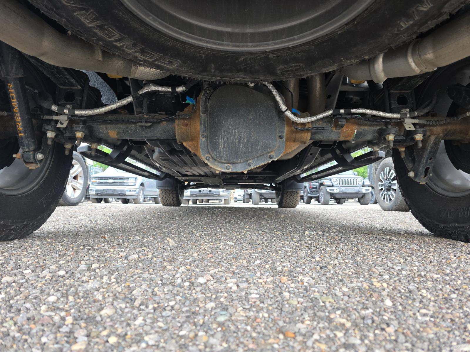 2025 Ford F-150 Tremor AWD