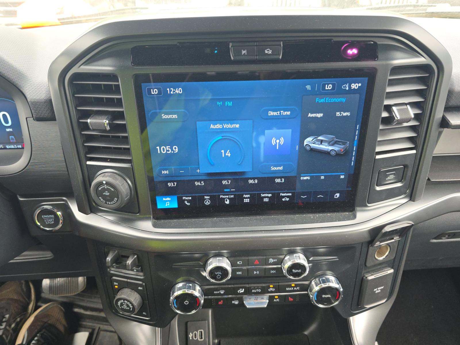2025 Ford F-150 Tremor AWD