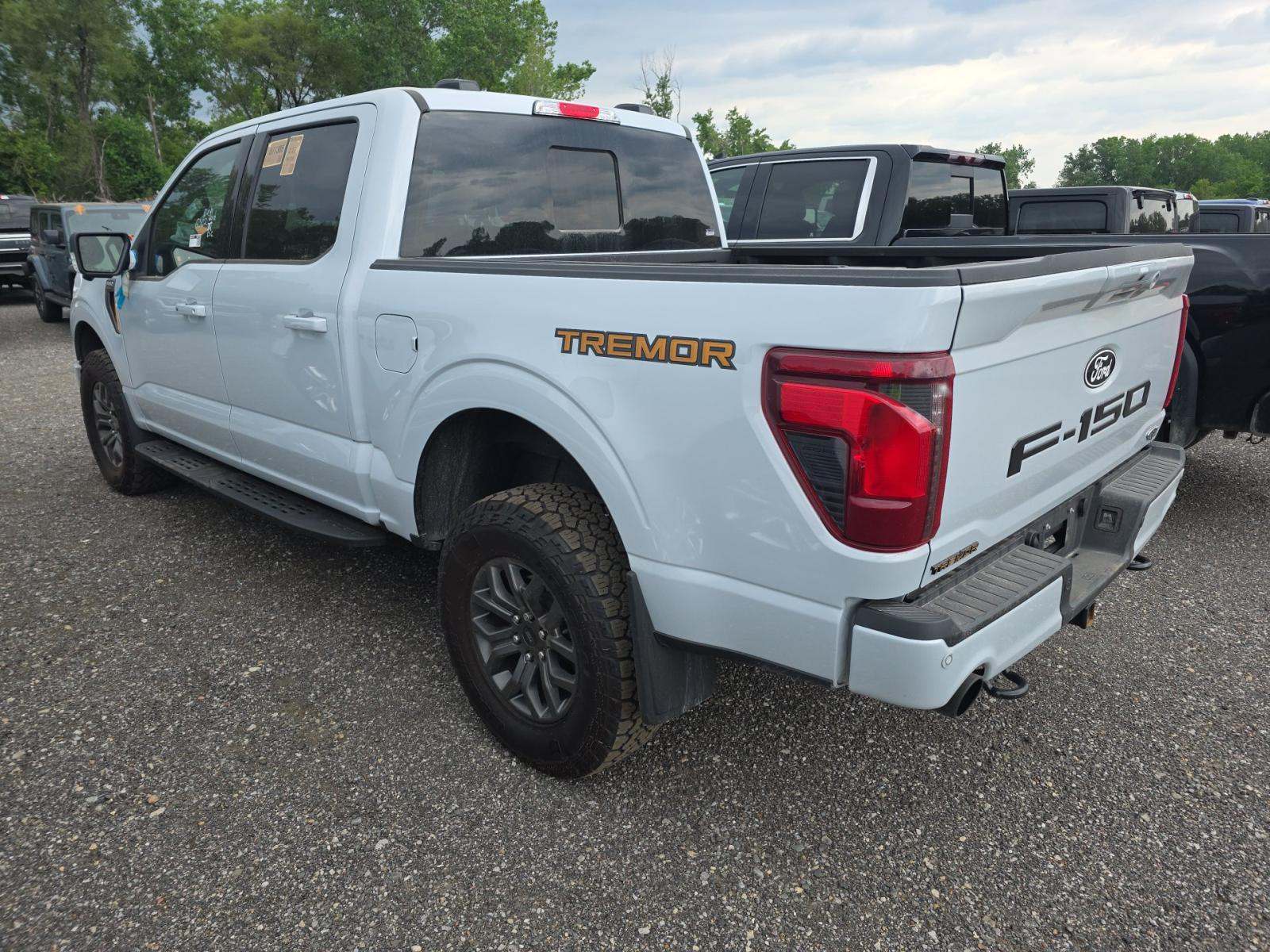 2025 Ford F-150 Tremor AWD