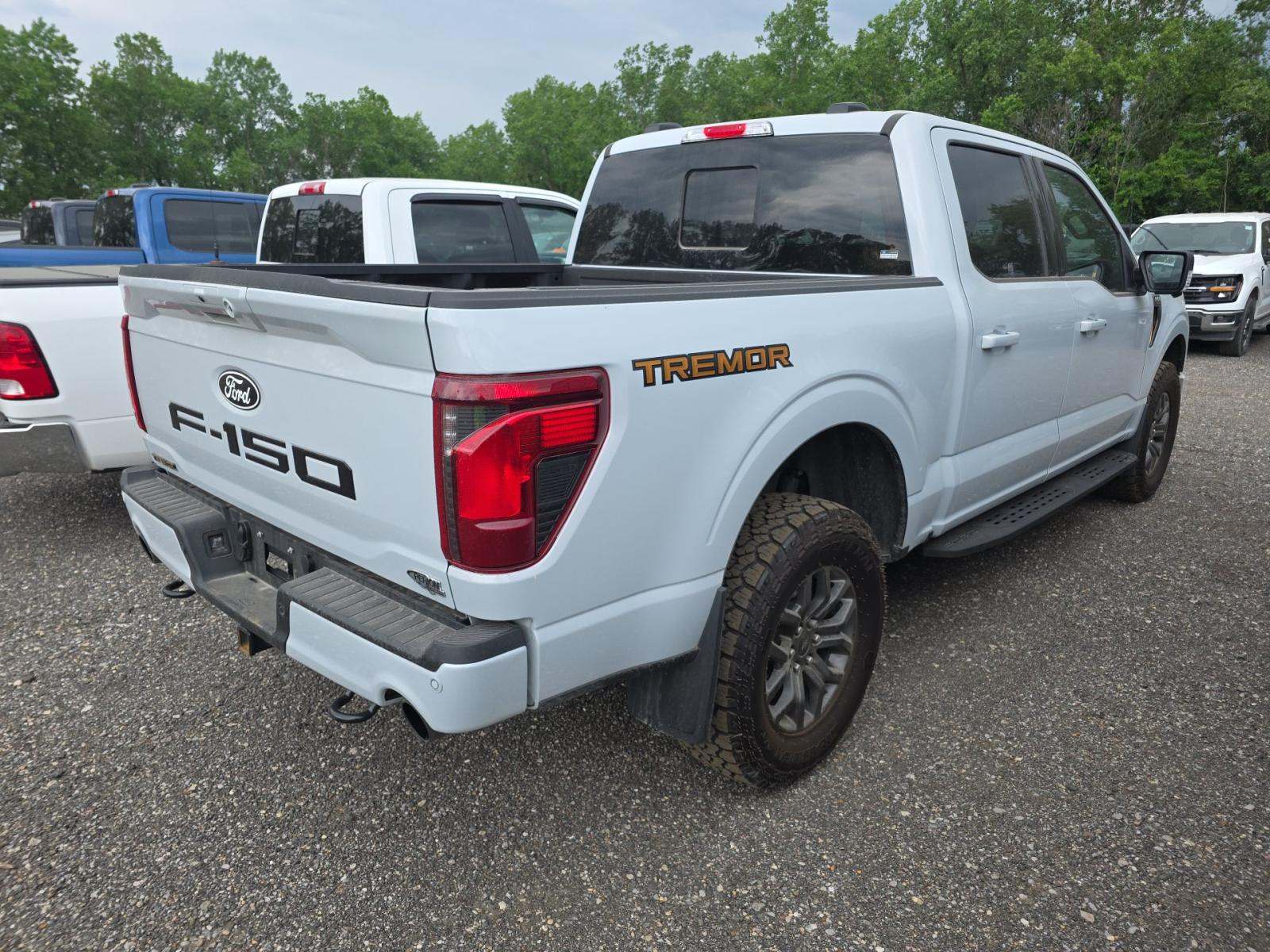 2025 Ford F-150 Tremor AWD