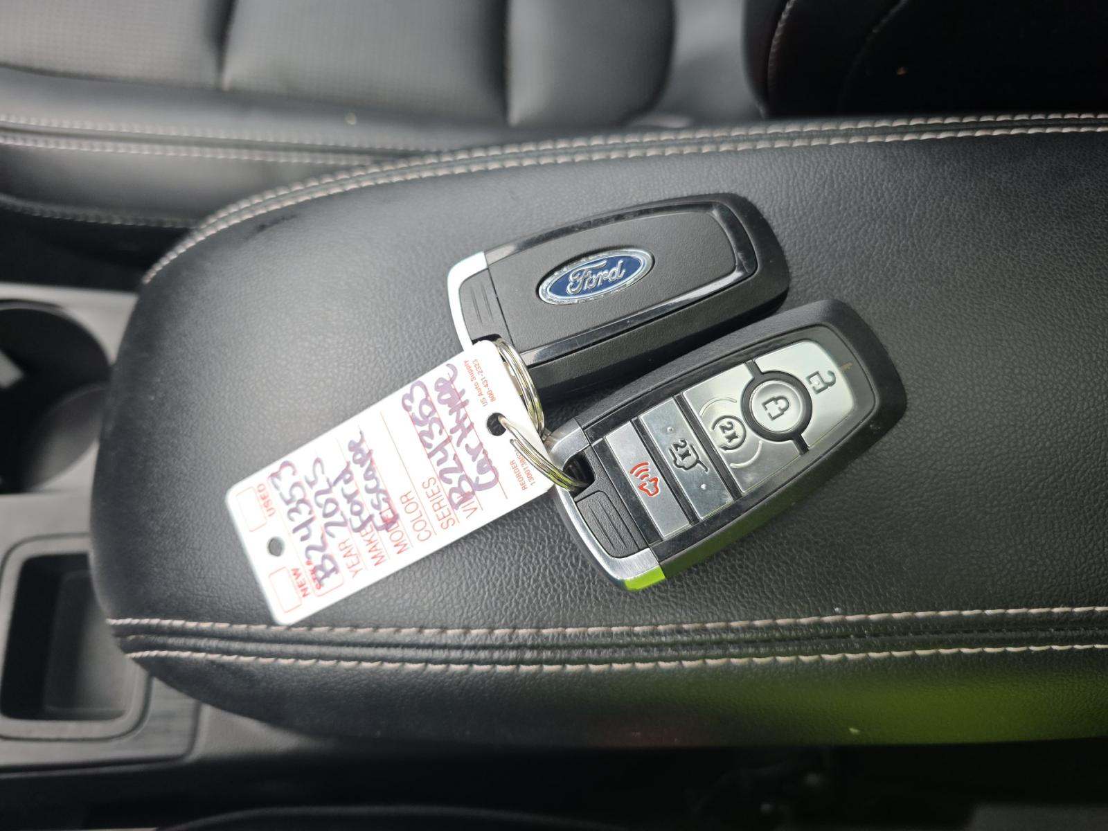 FORD ESCAPE - 8