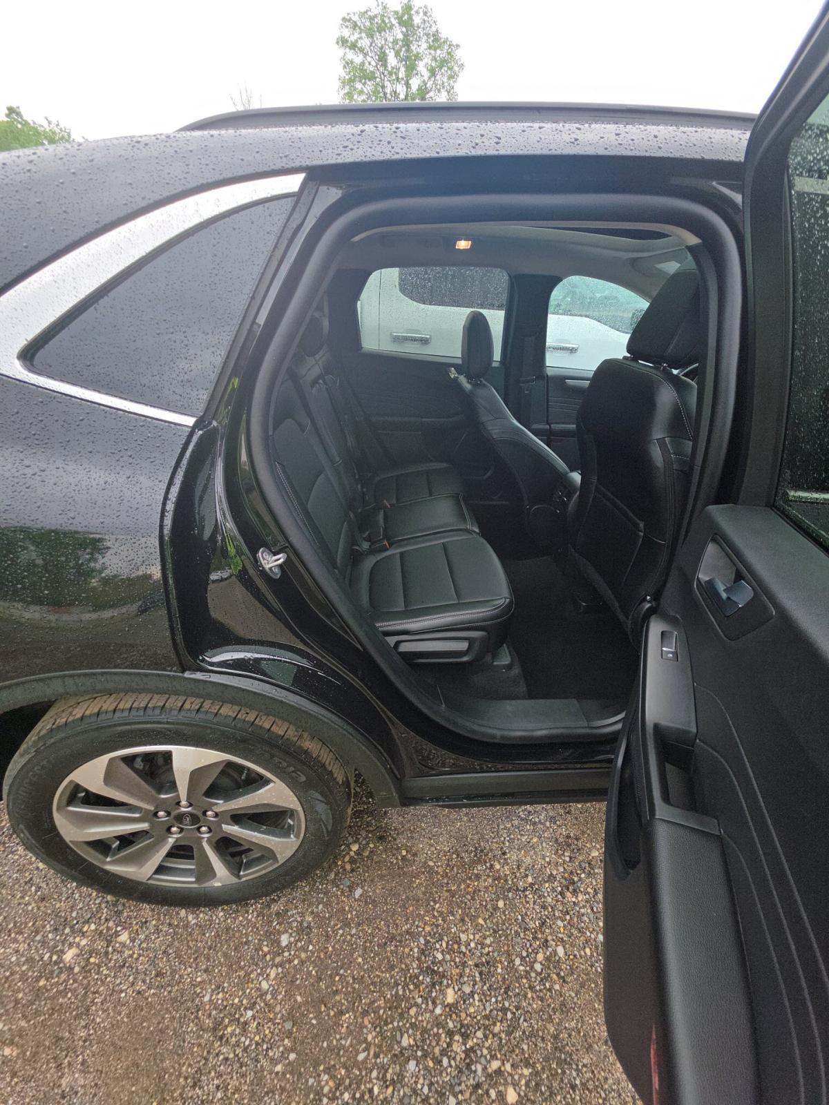 2025 Ford Escape Platinum AWD