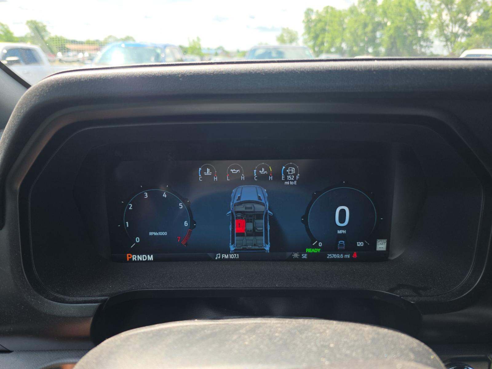 2025 Ford F-150 Hybrid Lariat AWD