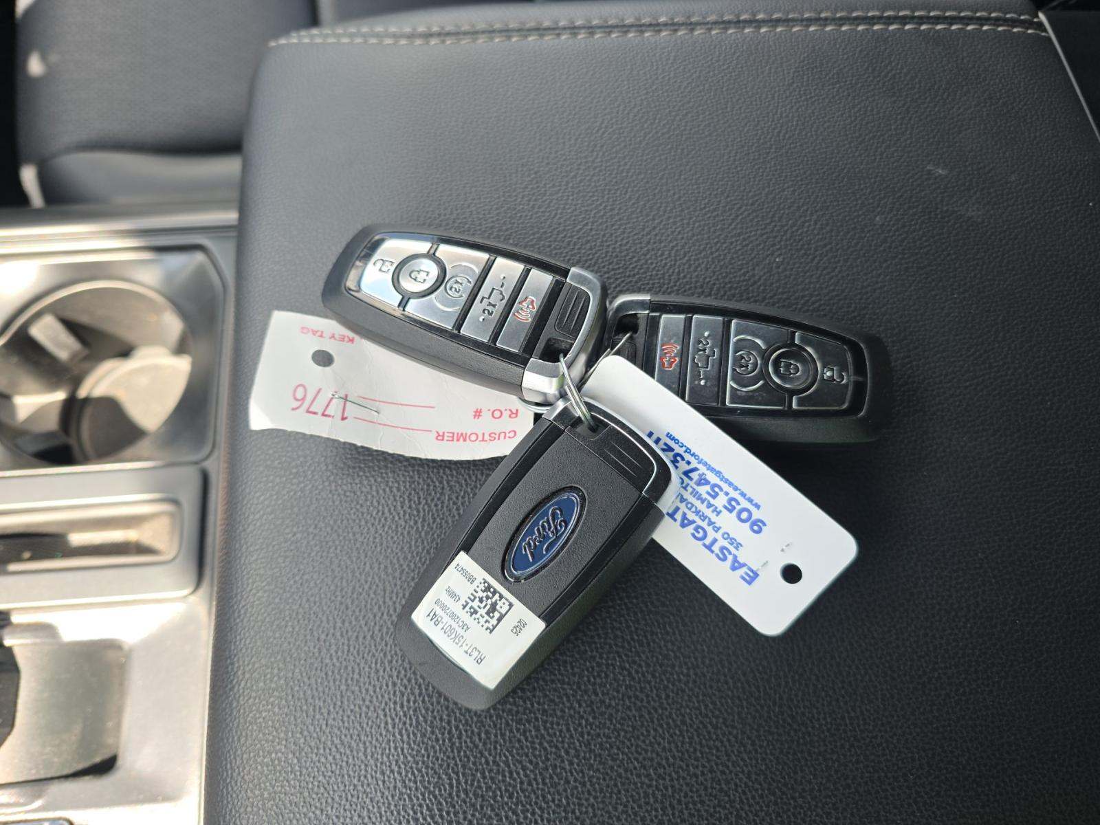2025 Ford F-150 Hybrid Lariat AWD
