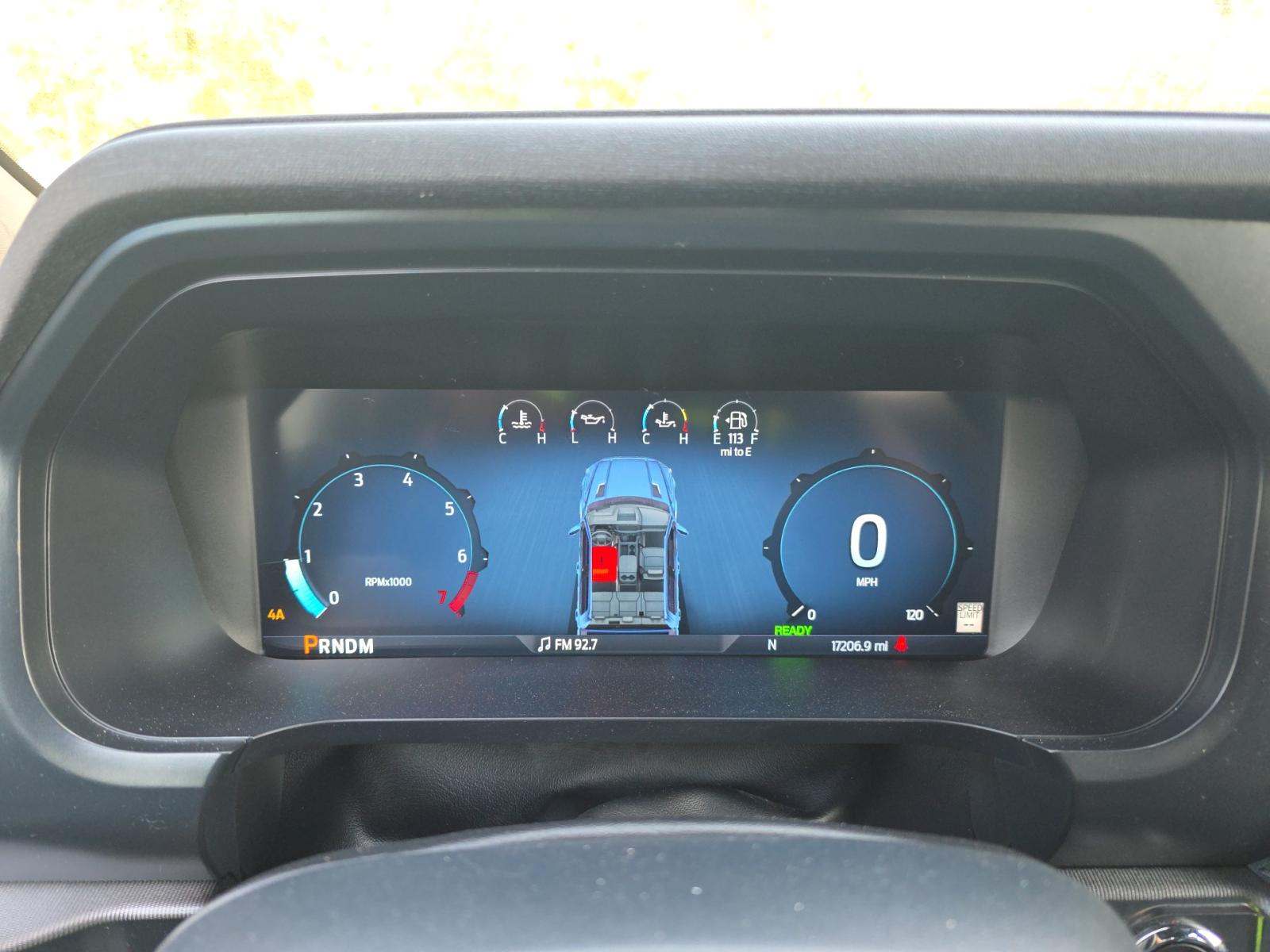 2024 Ford F-150 Hybrid Lariat AWD