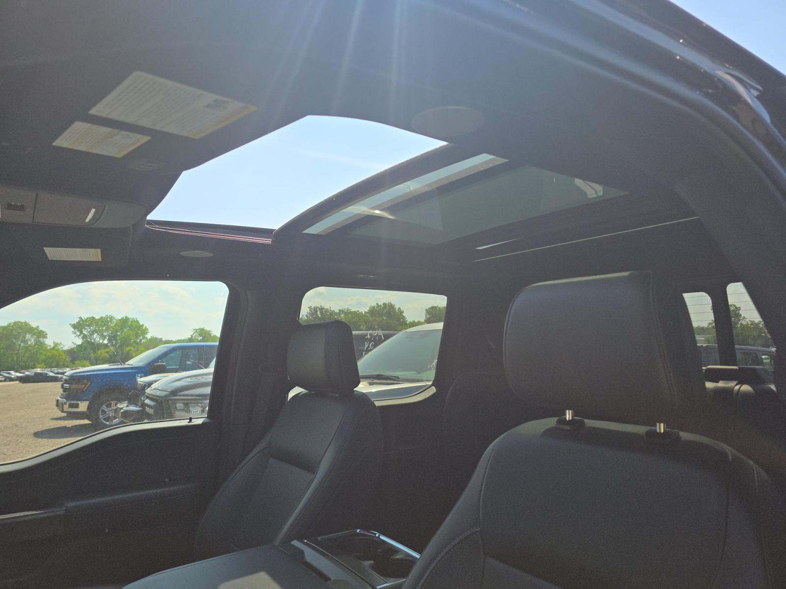 2024 Ford F-150 Hybrid Lariat AWD