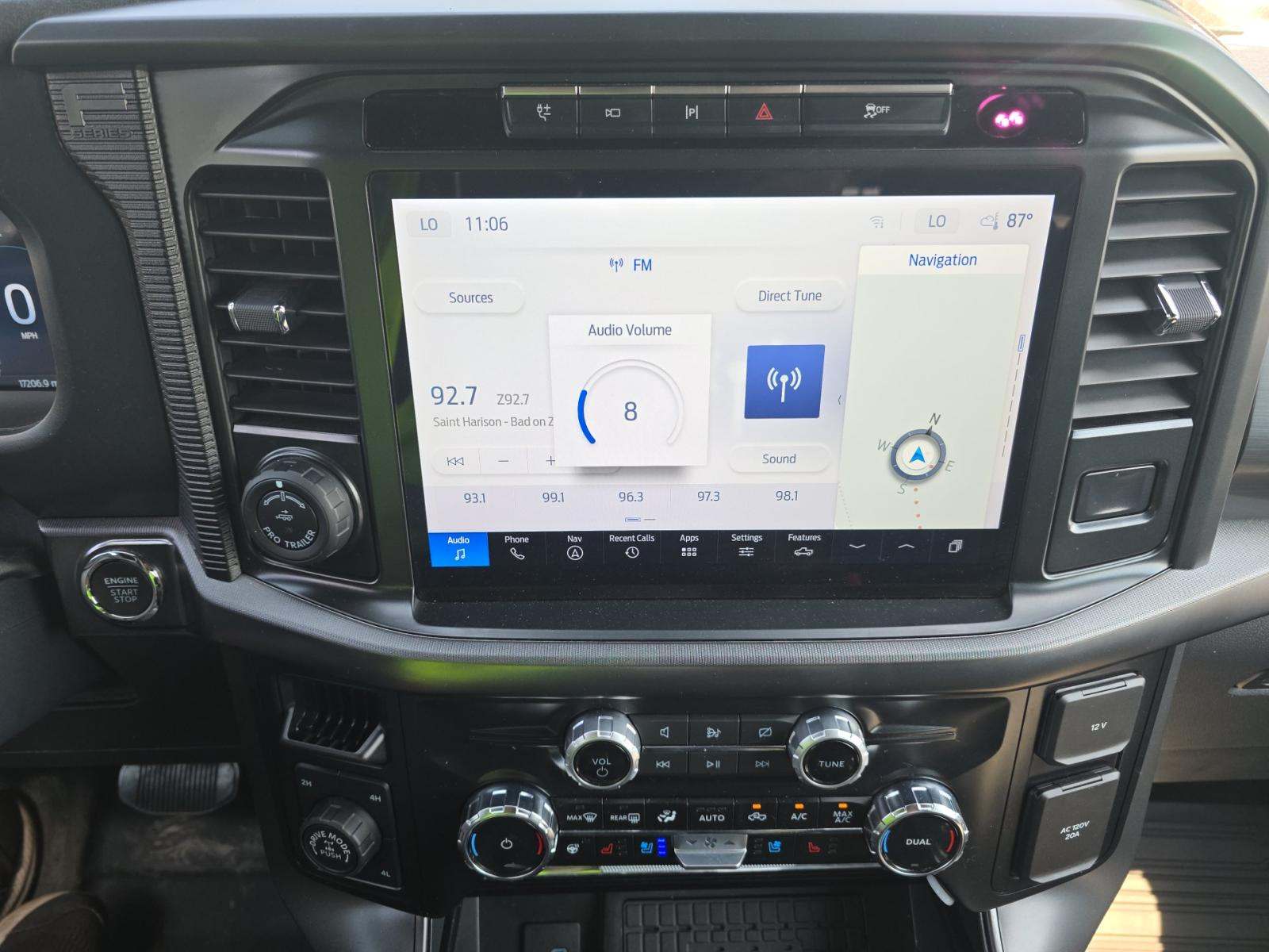 2024 Ford F-150 Hybrid Lariat AWD
