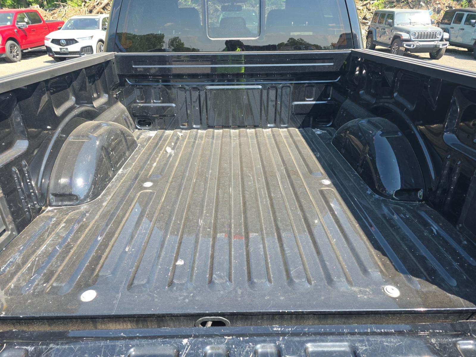 2024 Ford F-150 Hybrid Lariat AWD