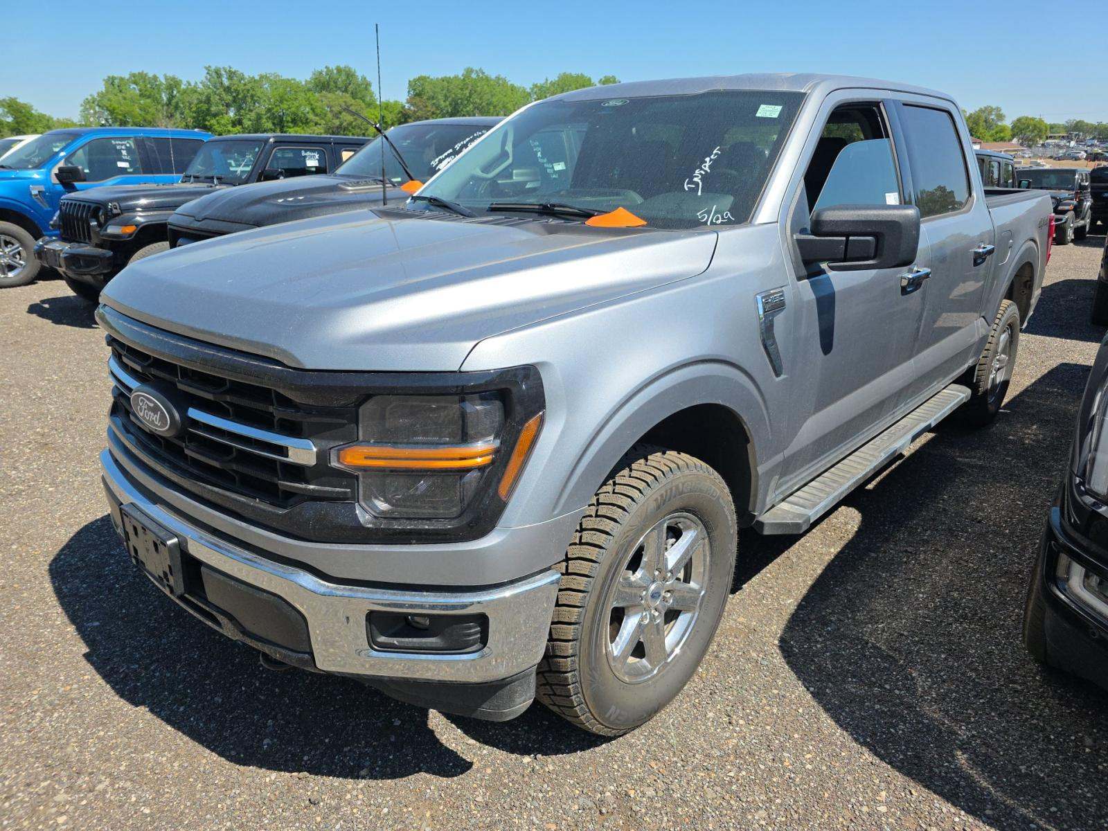 2025 Ford F-150 XLT AWD