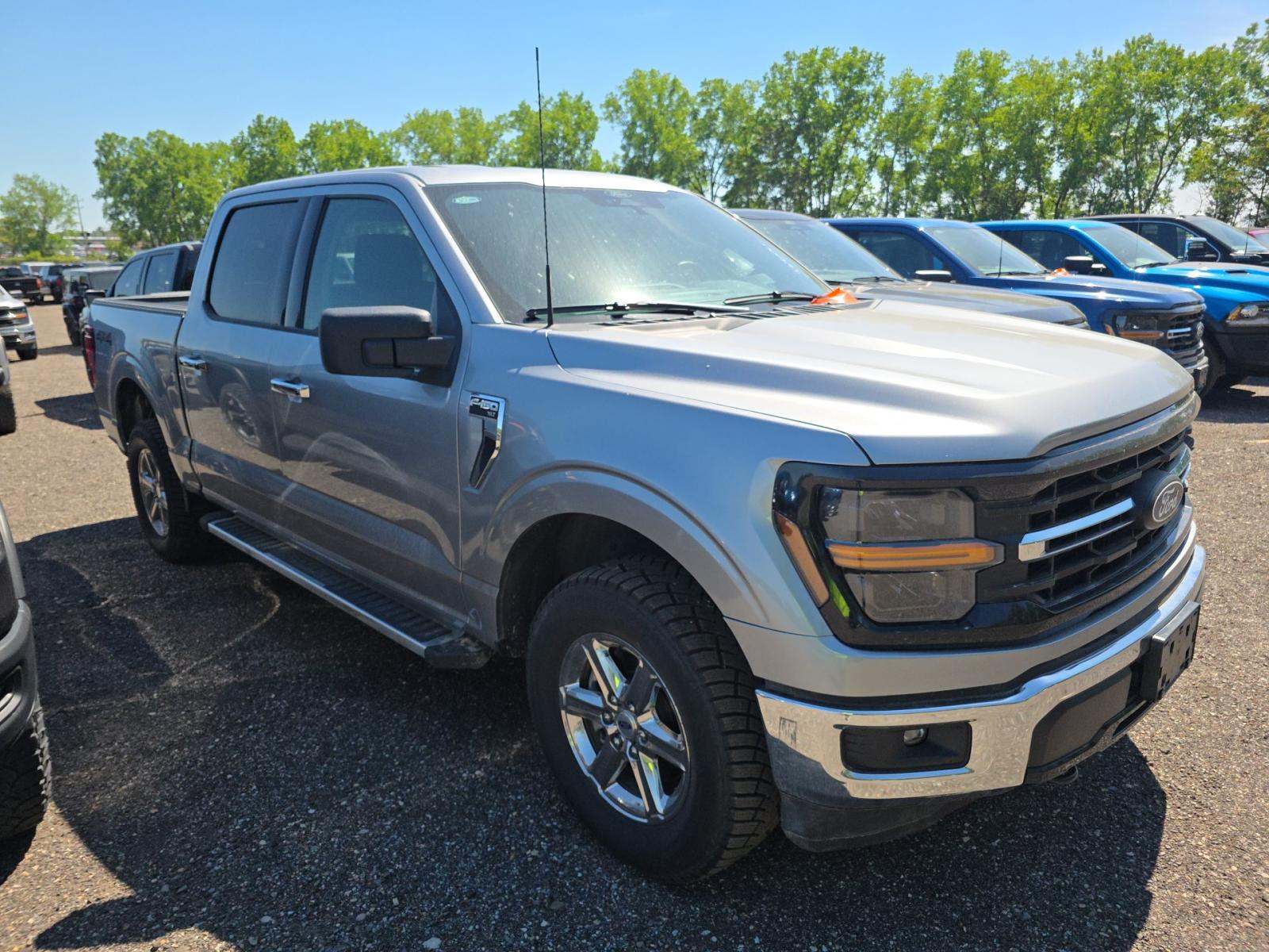 2025 Ford F-150 XLT AWD