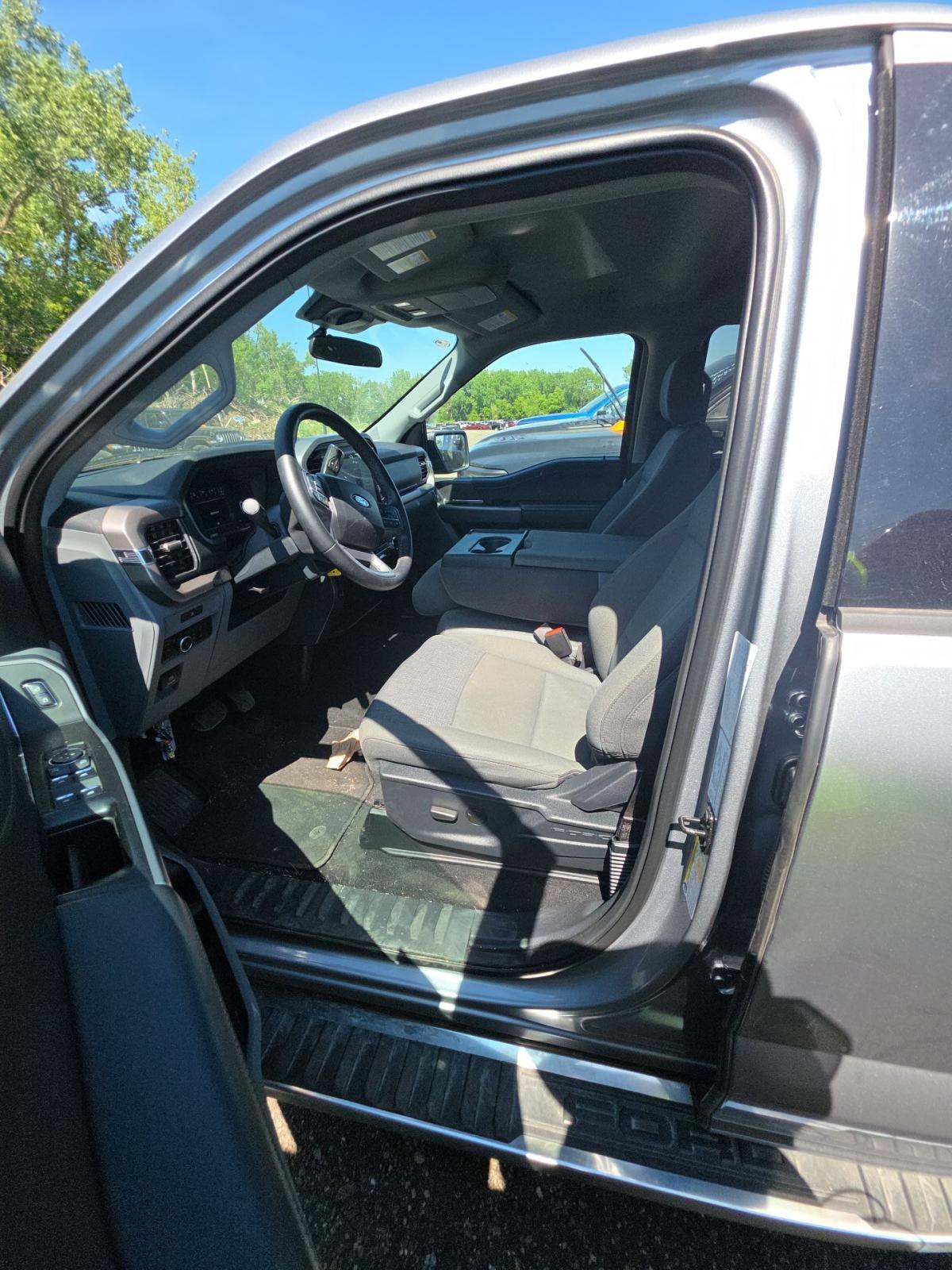 2025 Ford F-150 XLT AWD