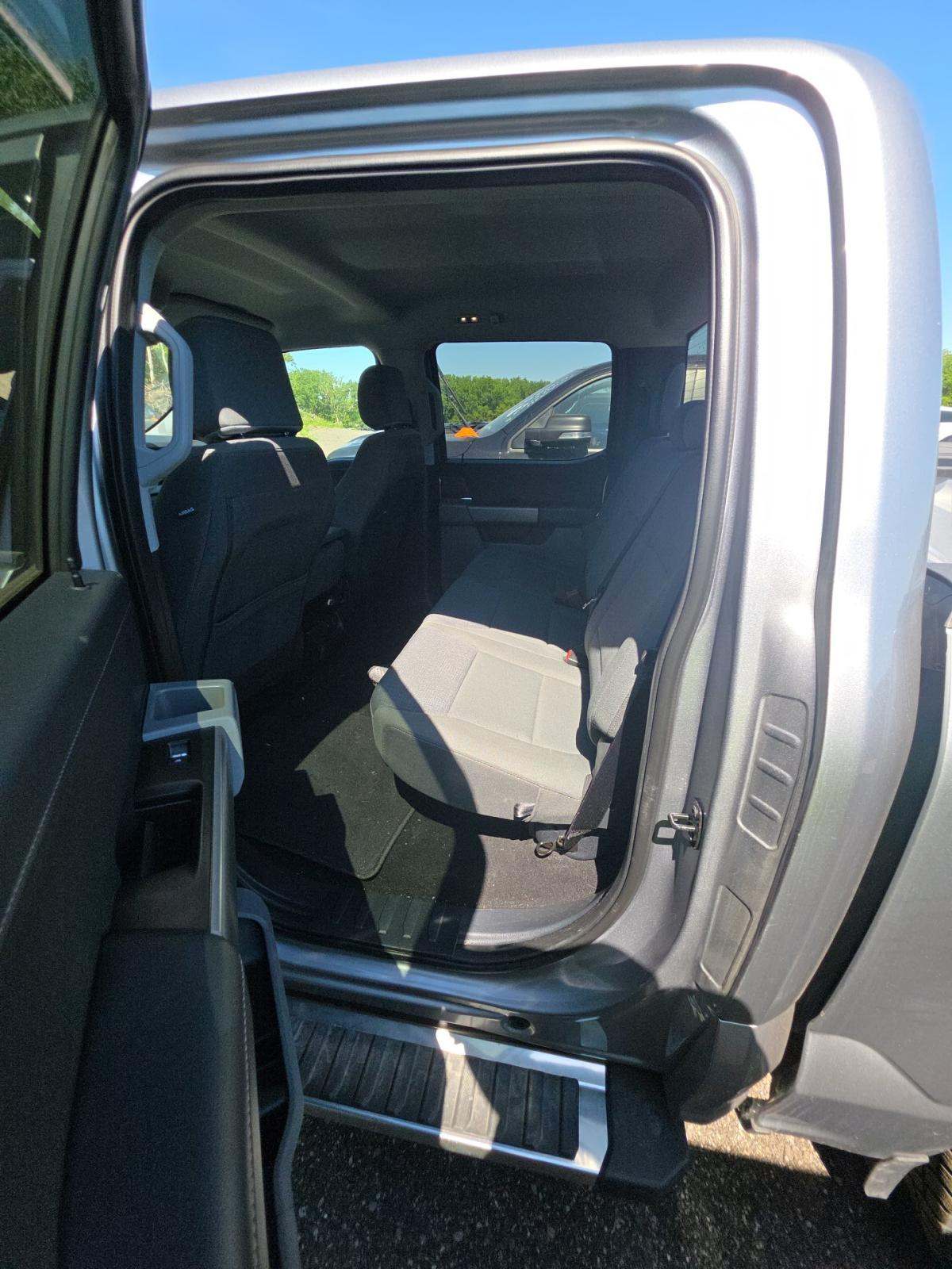 2025 Ford F-150 XLT AWD