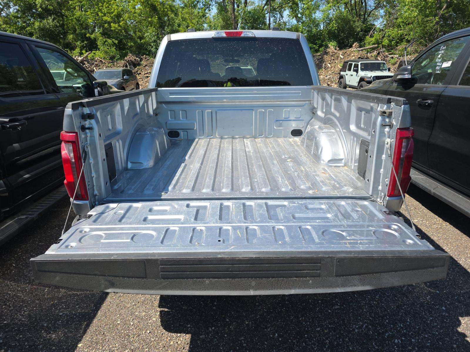 2025 Ford F-150 XLT AWD