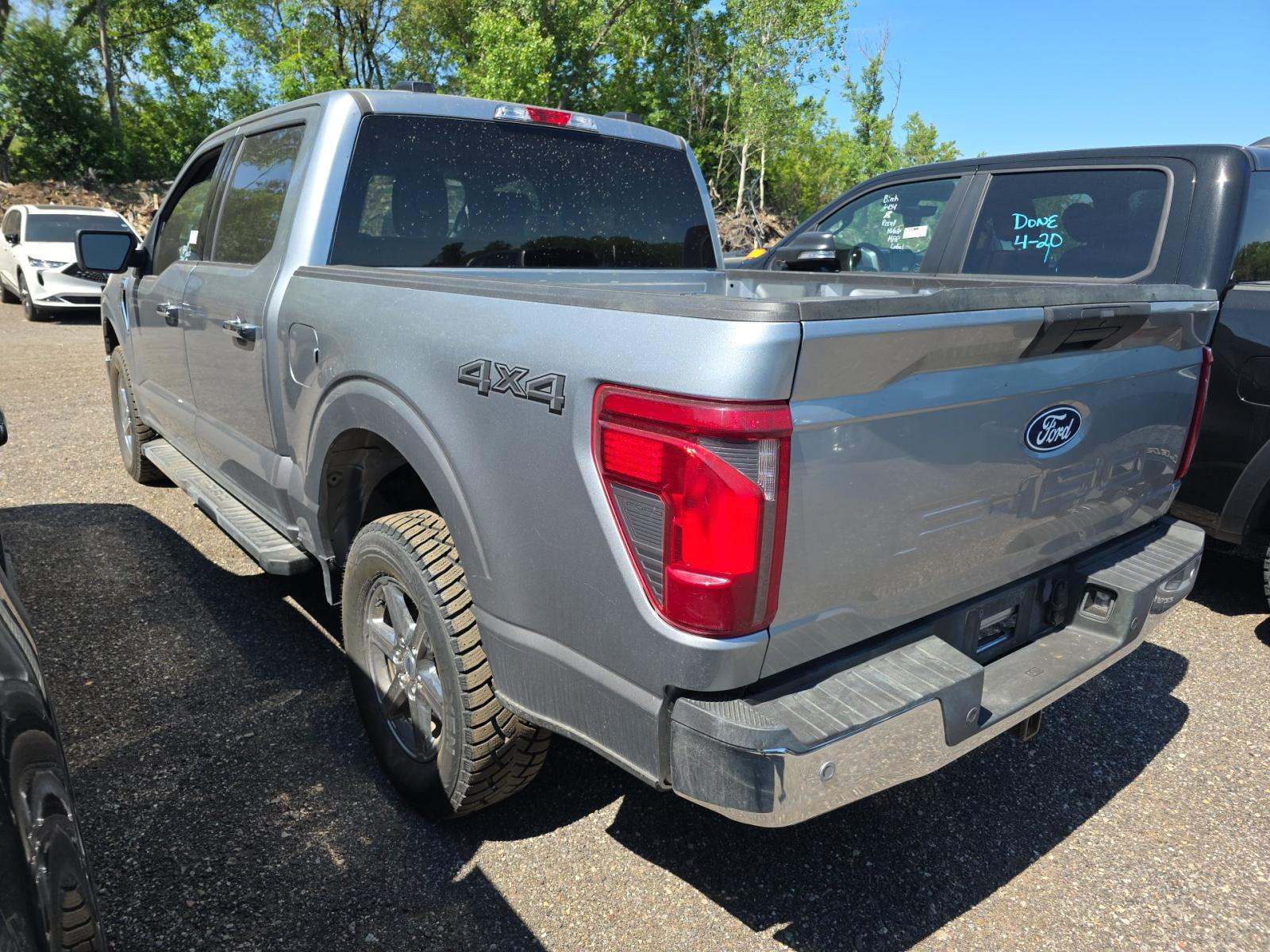 2025 Ford F-150 XLT AWD
