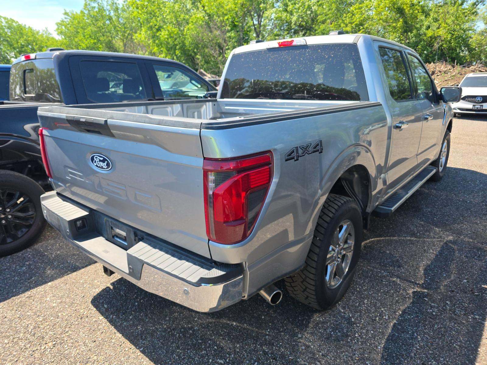 2025 Ford F-150 XLT AWD