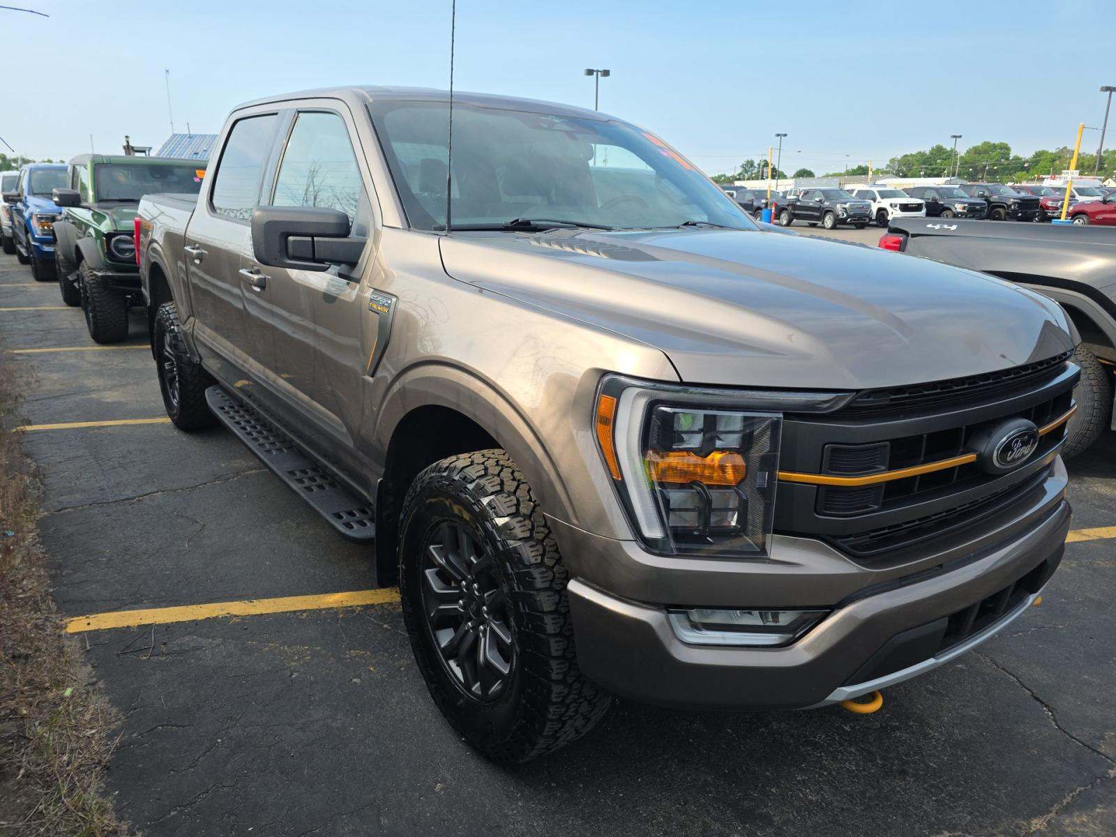 2023 Ford F-150 Tremor AWD