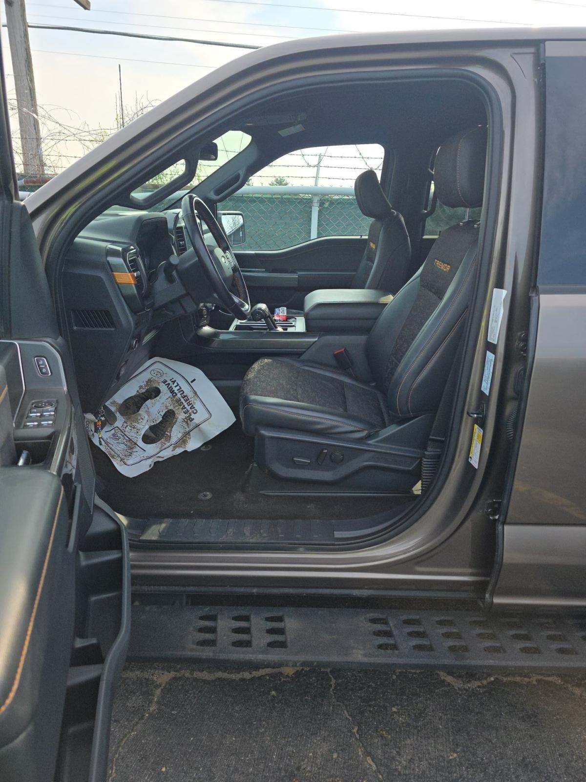 2023 Ford F-150 Tremor AWD