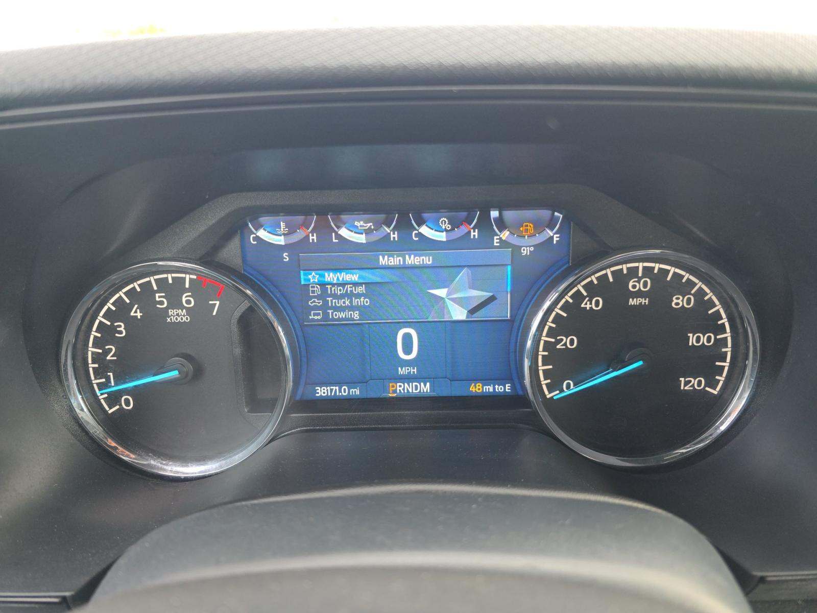 2023 Ford F-150 Tremor AWD