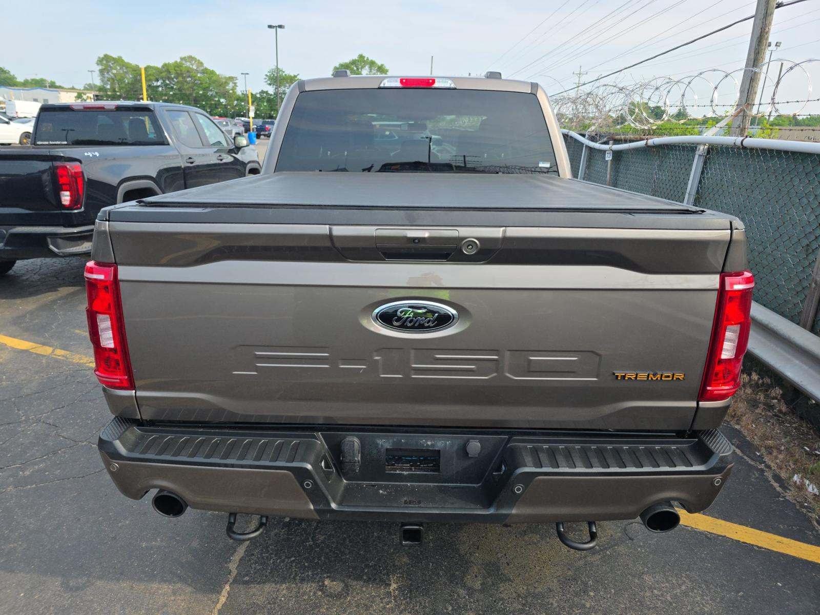 2023 Ford F-150 Tremor AWD