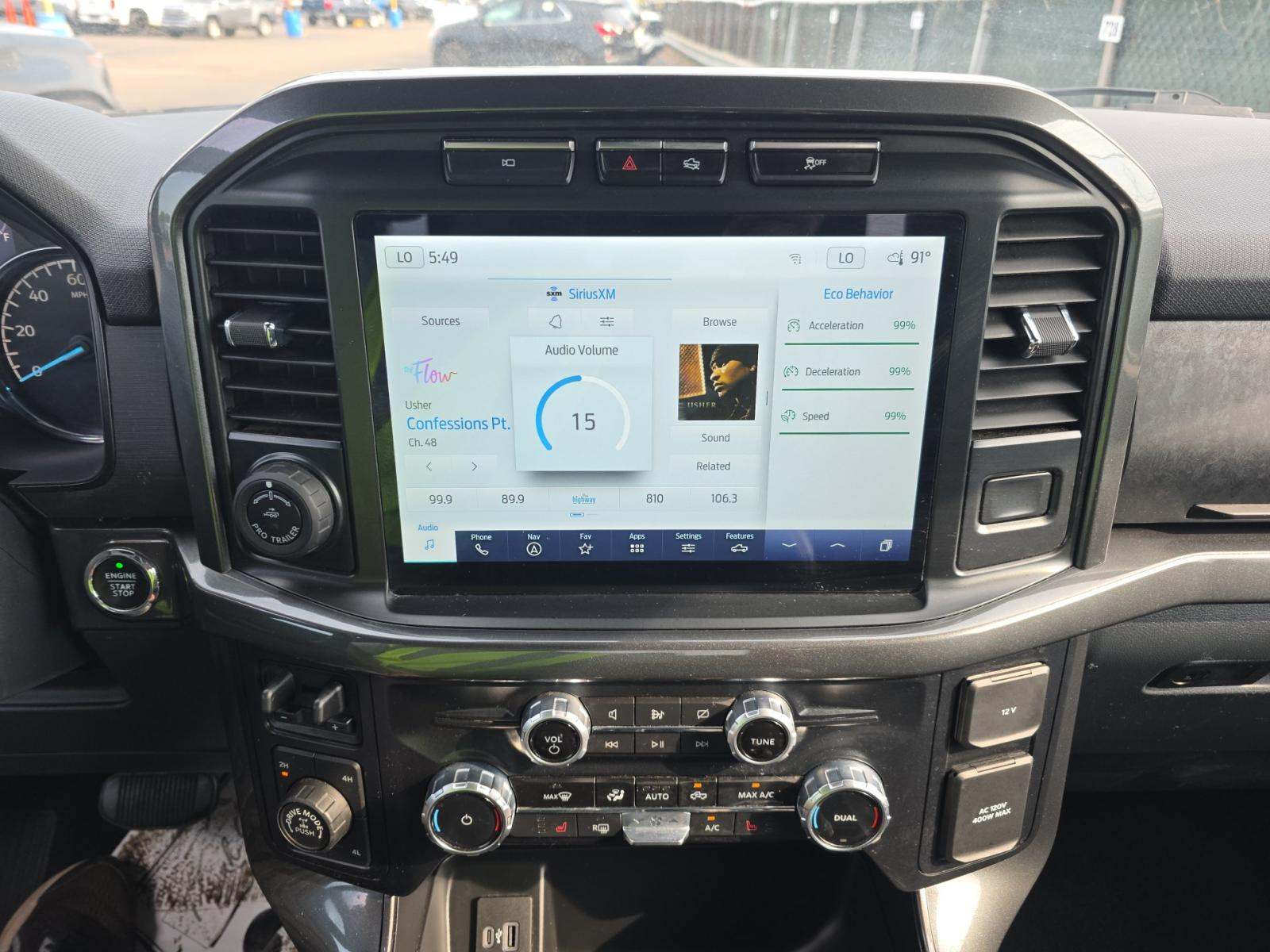 2023 Ford F-150 Tremor AWD