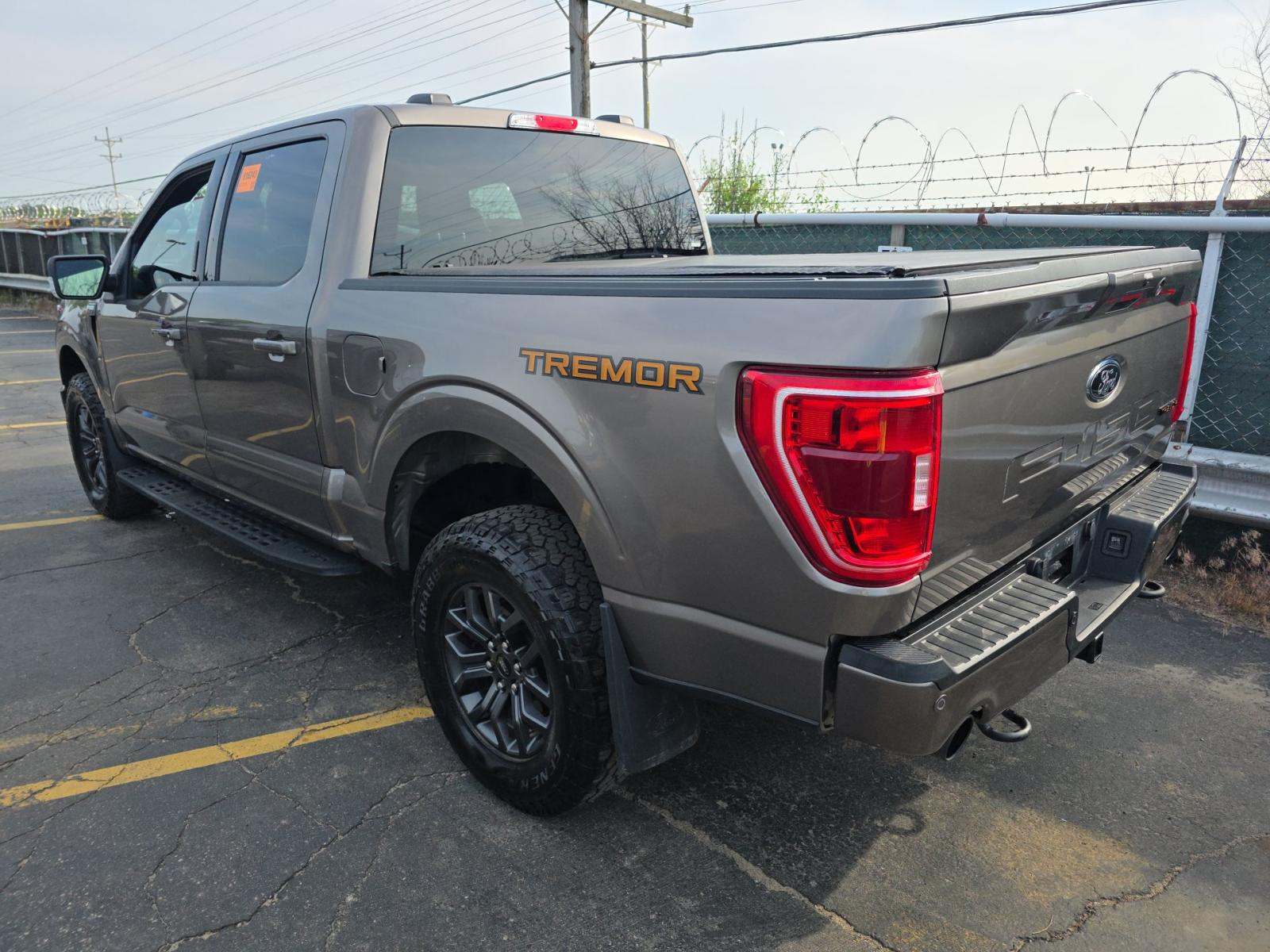 2023 Ford F-150 Tremor AWD