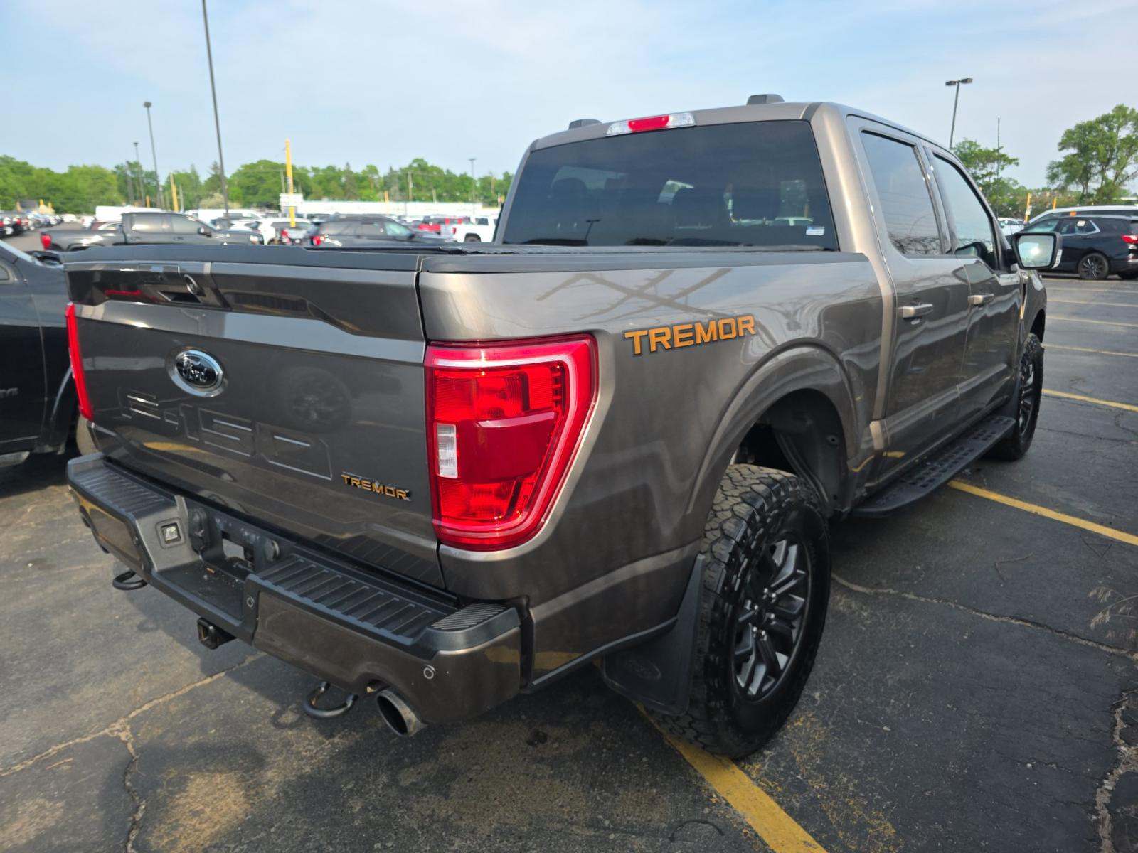 2023 Ford F-150 Tremor AWD