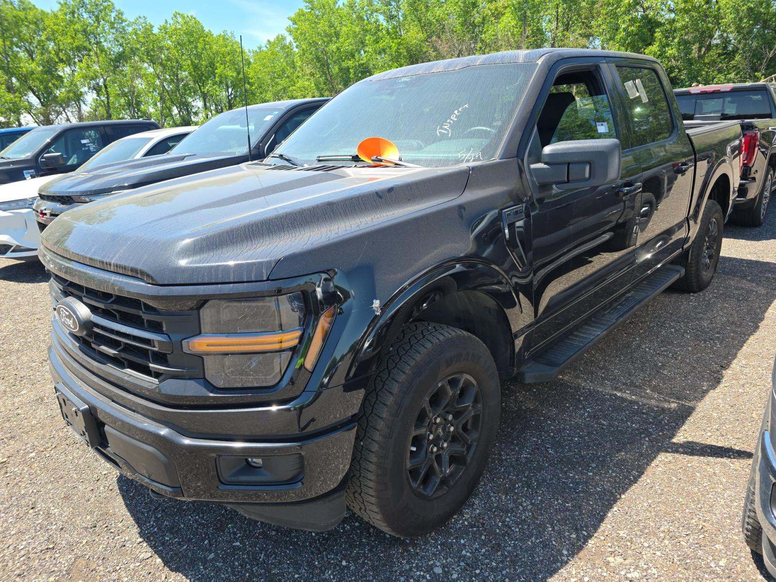 2025 Ford F-150 XLT AWD