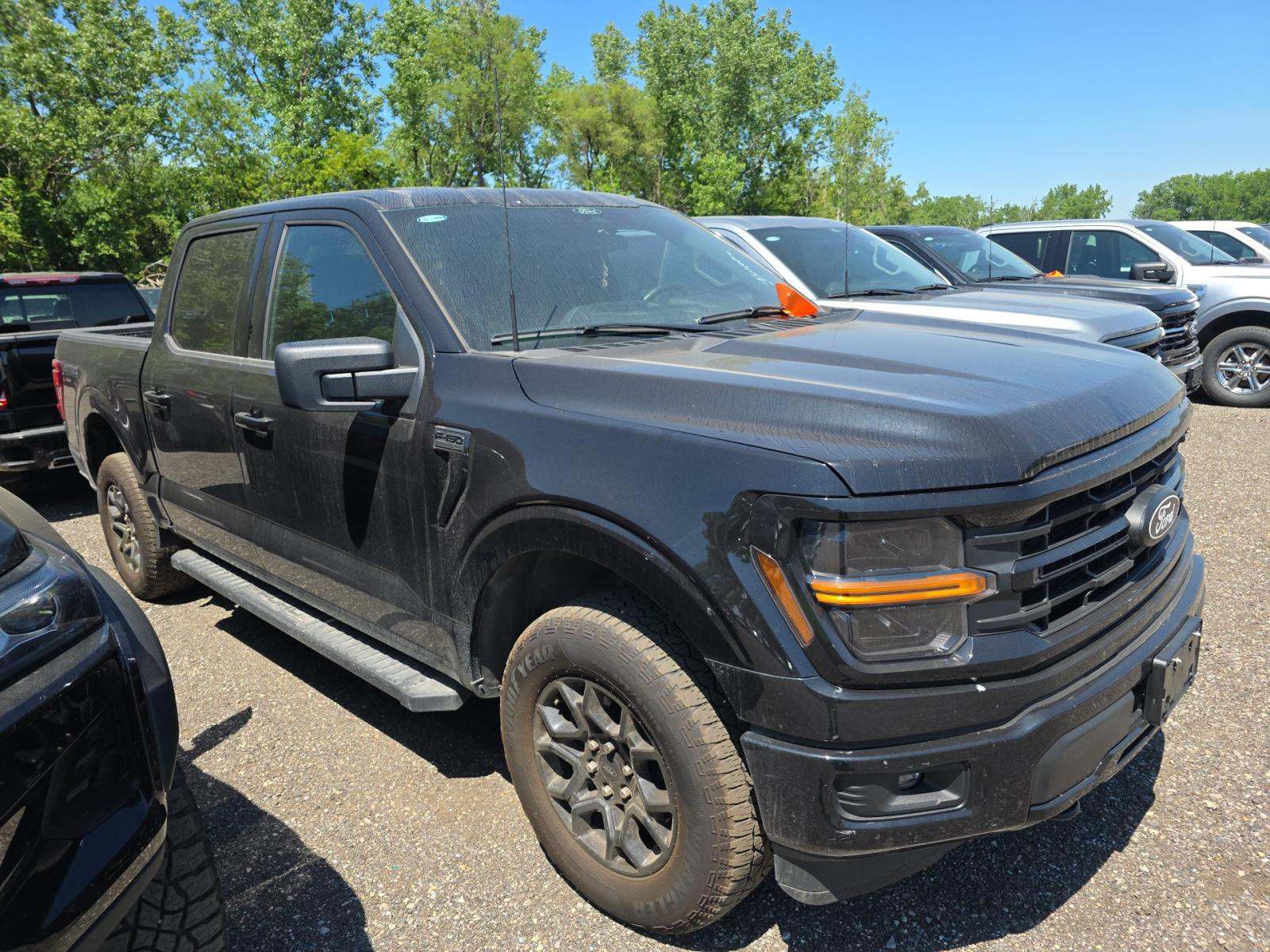 2025 Ford F-150 XLT AWD